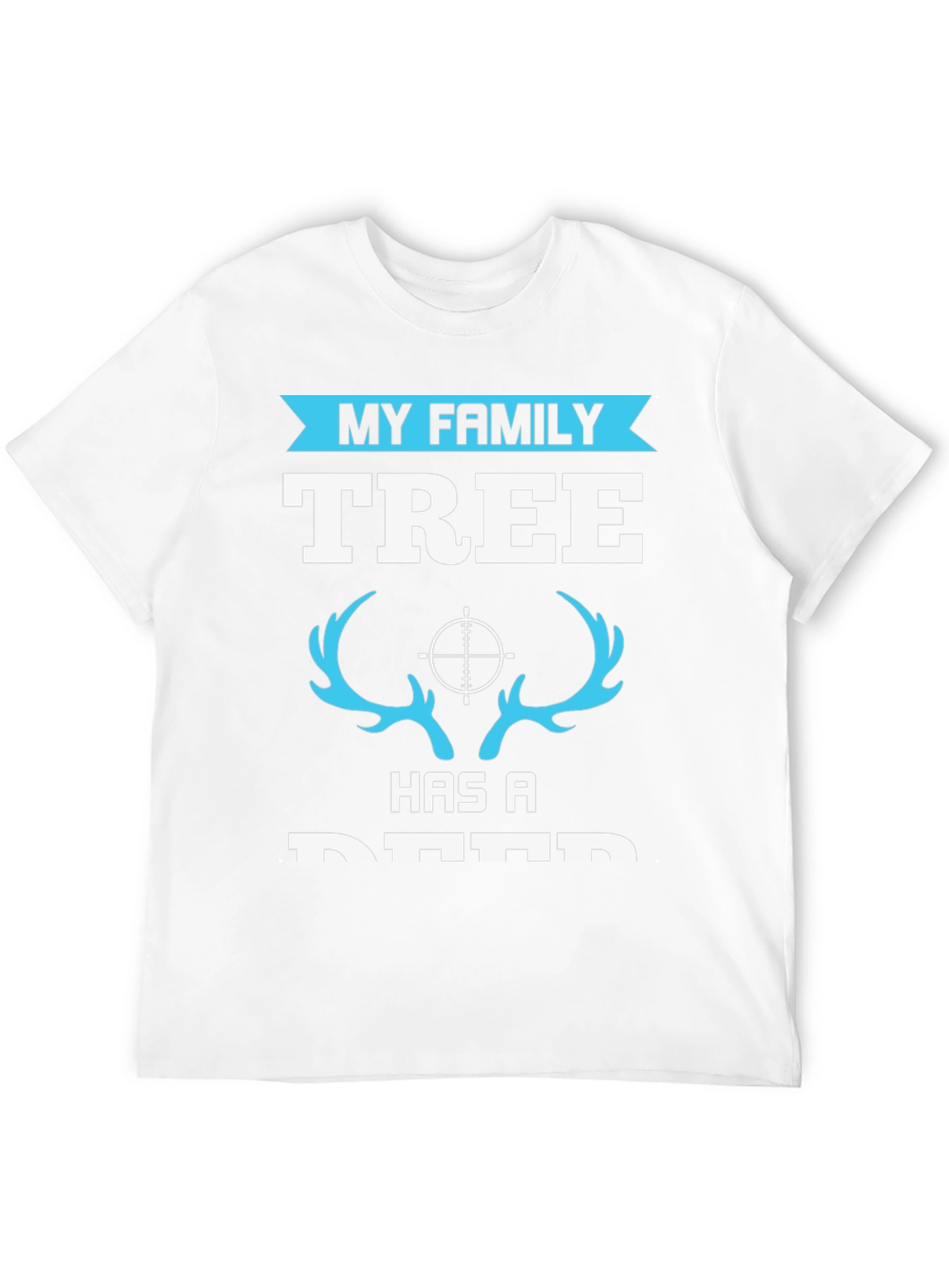 My Family Tree Deer Hunting T-Shirt