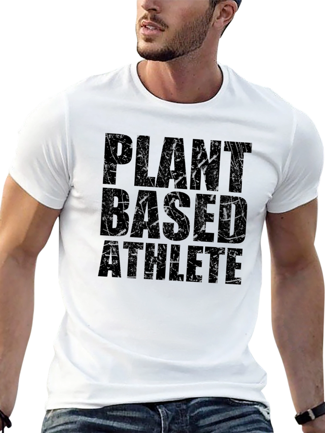Plant Based Athlete T-Shirt