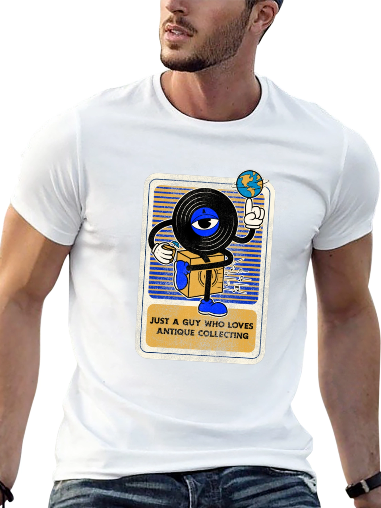 Antique Collecting T-Shirt