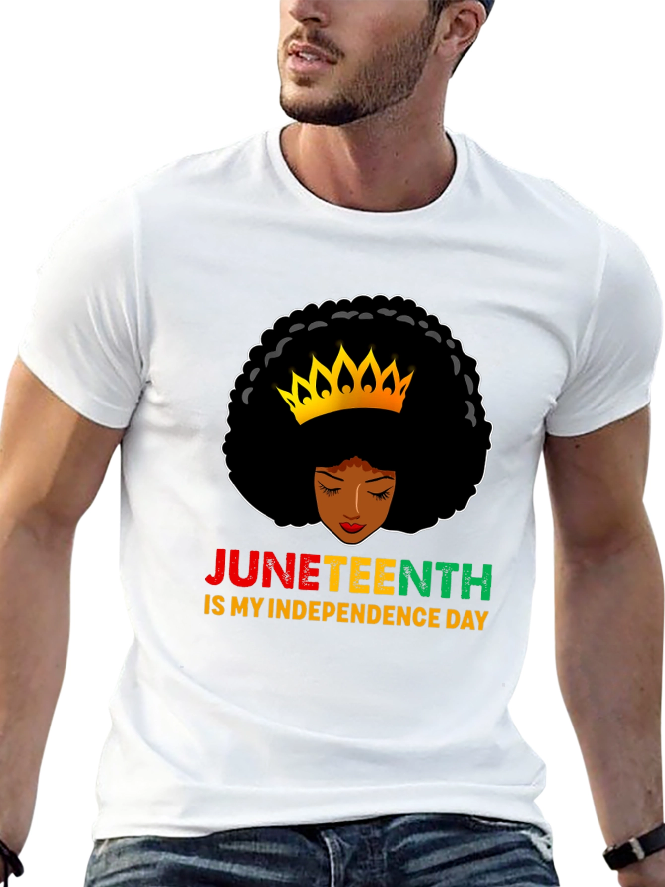 Juneteenth Independence Day T-Shirt