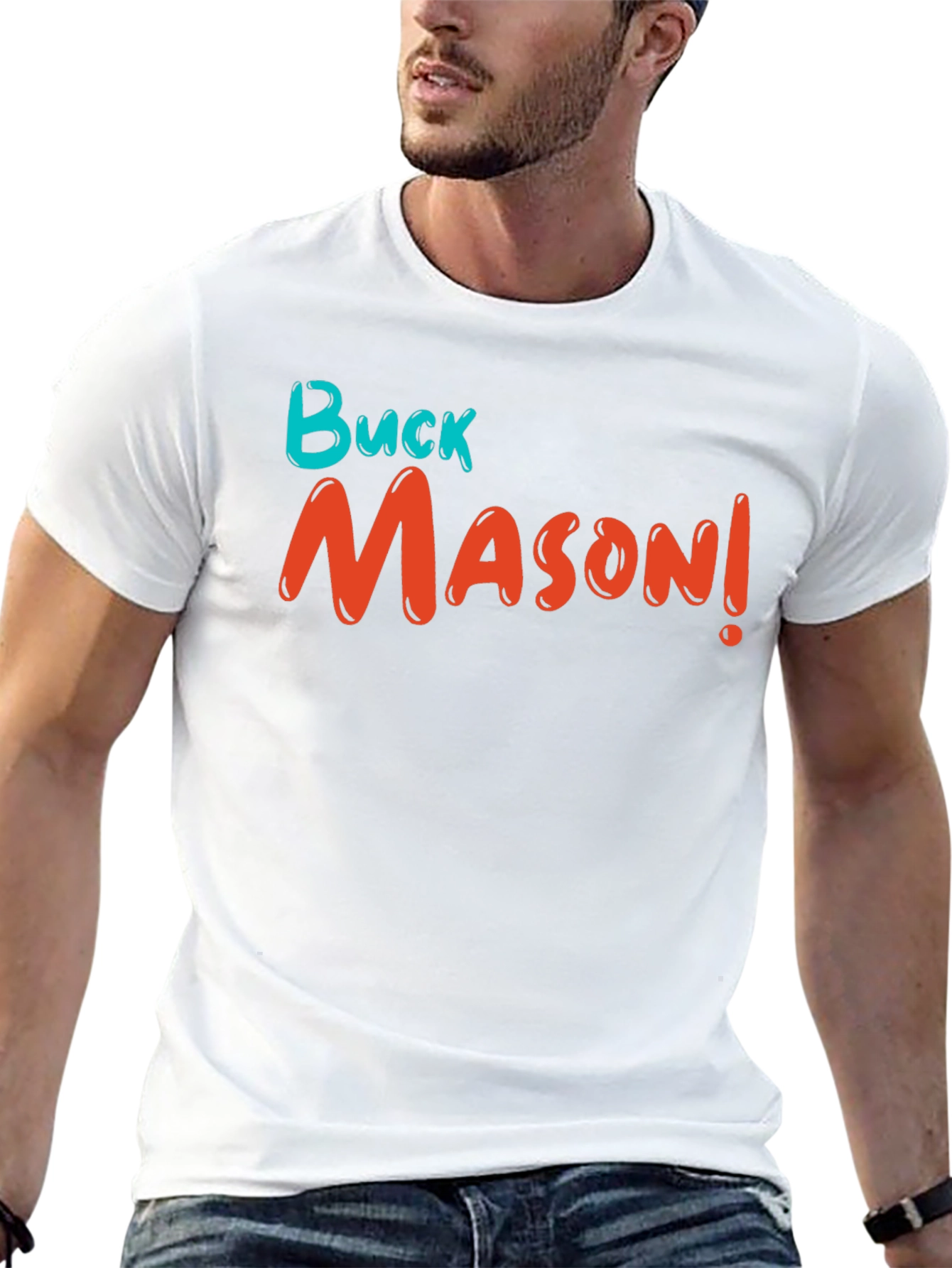 Buck Mason Graphic Tee - Casual Wear
