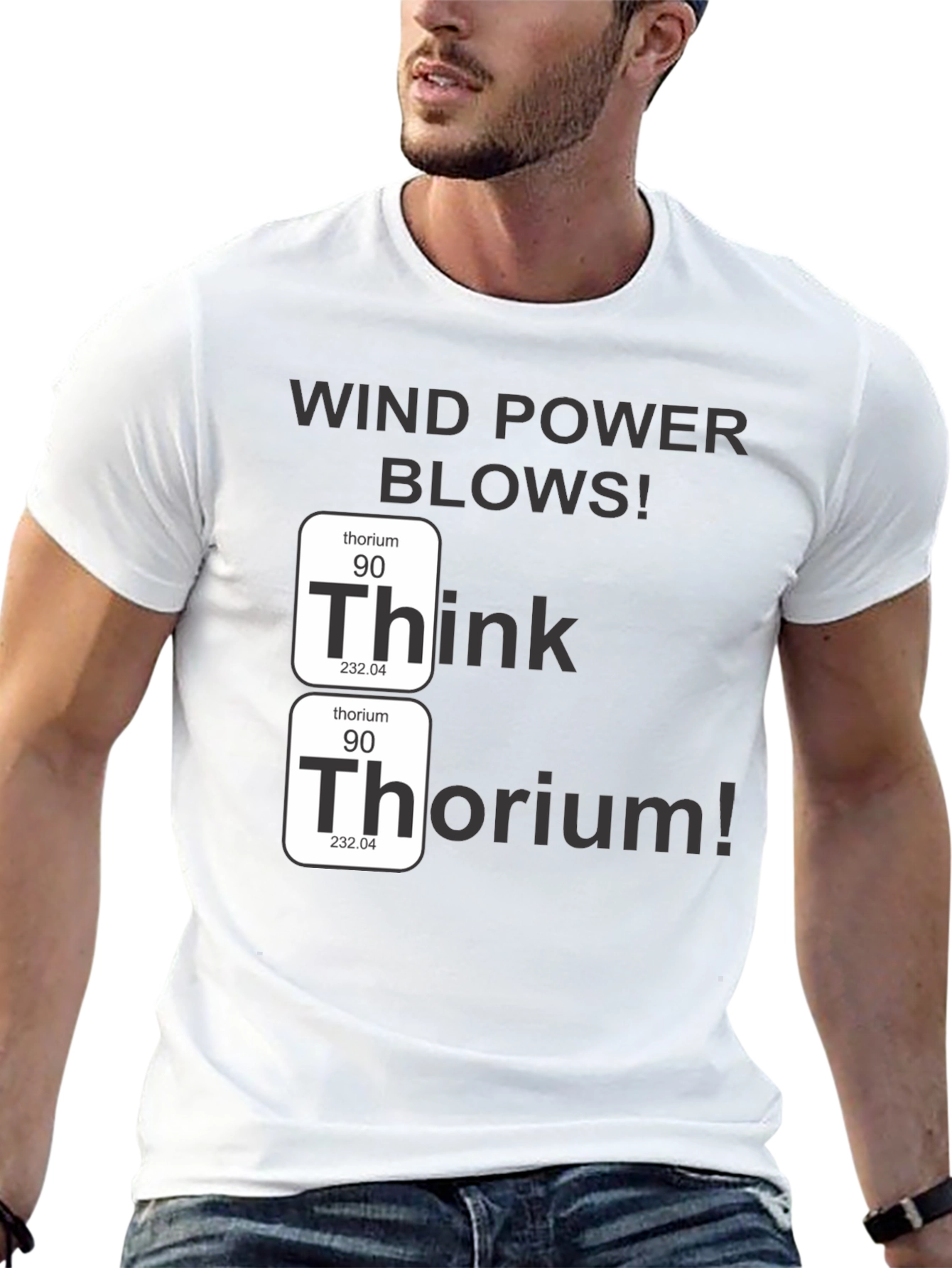 Think Thorium T-Shirt
