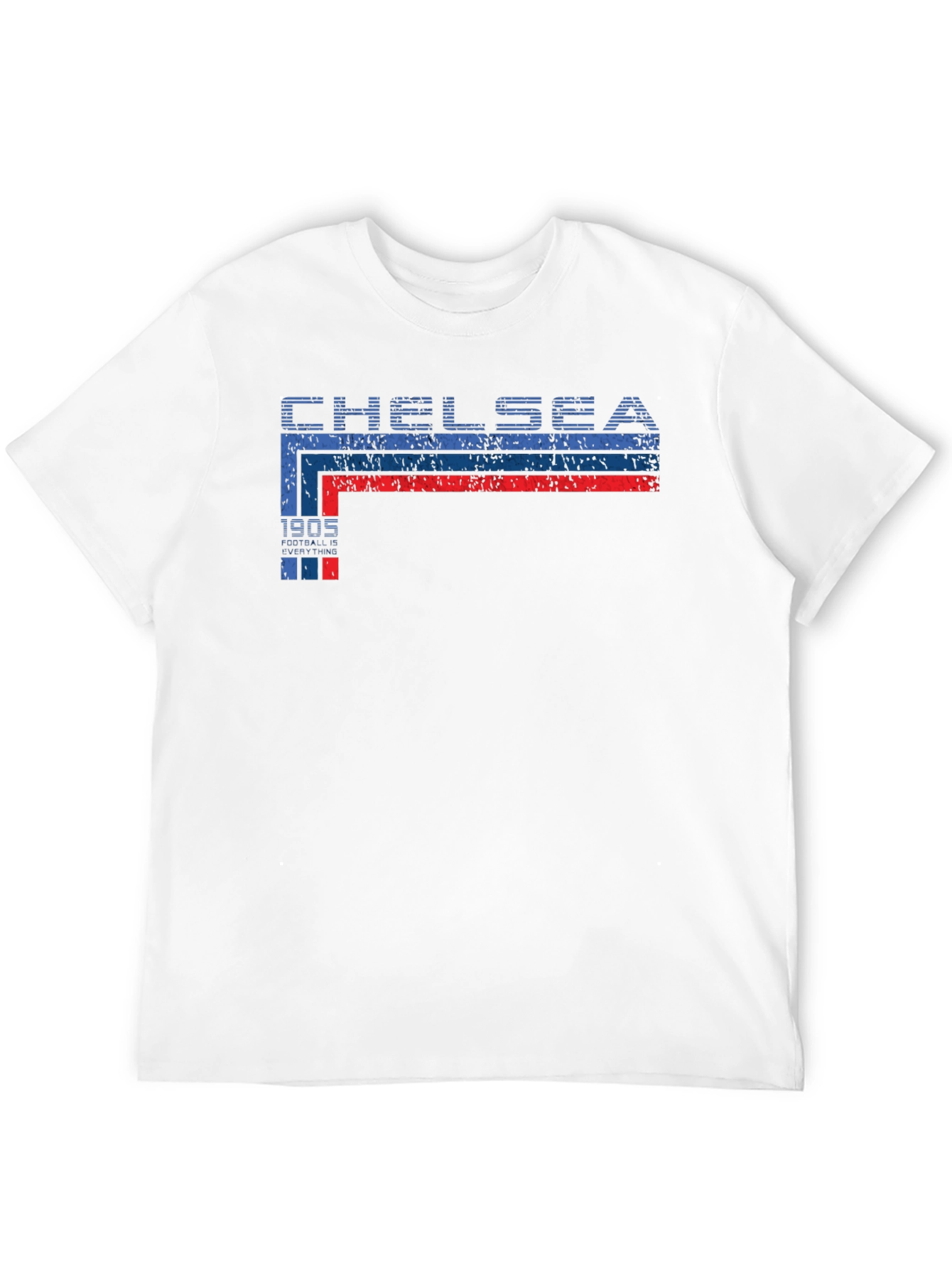 Chelsea FC 1905 Retro Graphic Tee