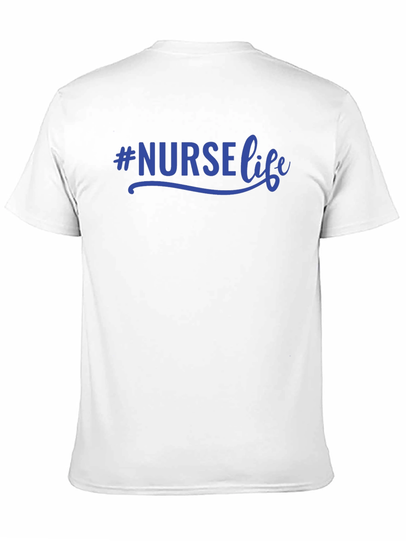 Nurse Life T-Shirt - Comfortable Cotton Tee