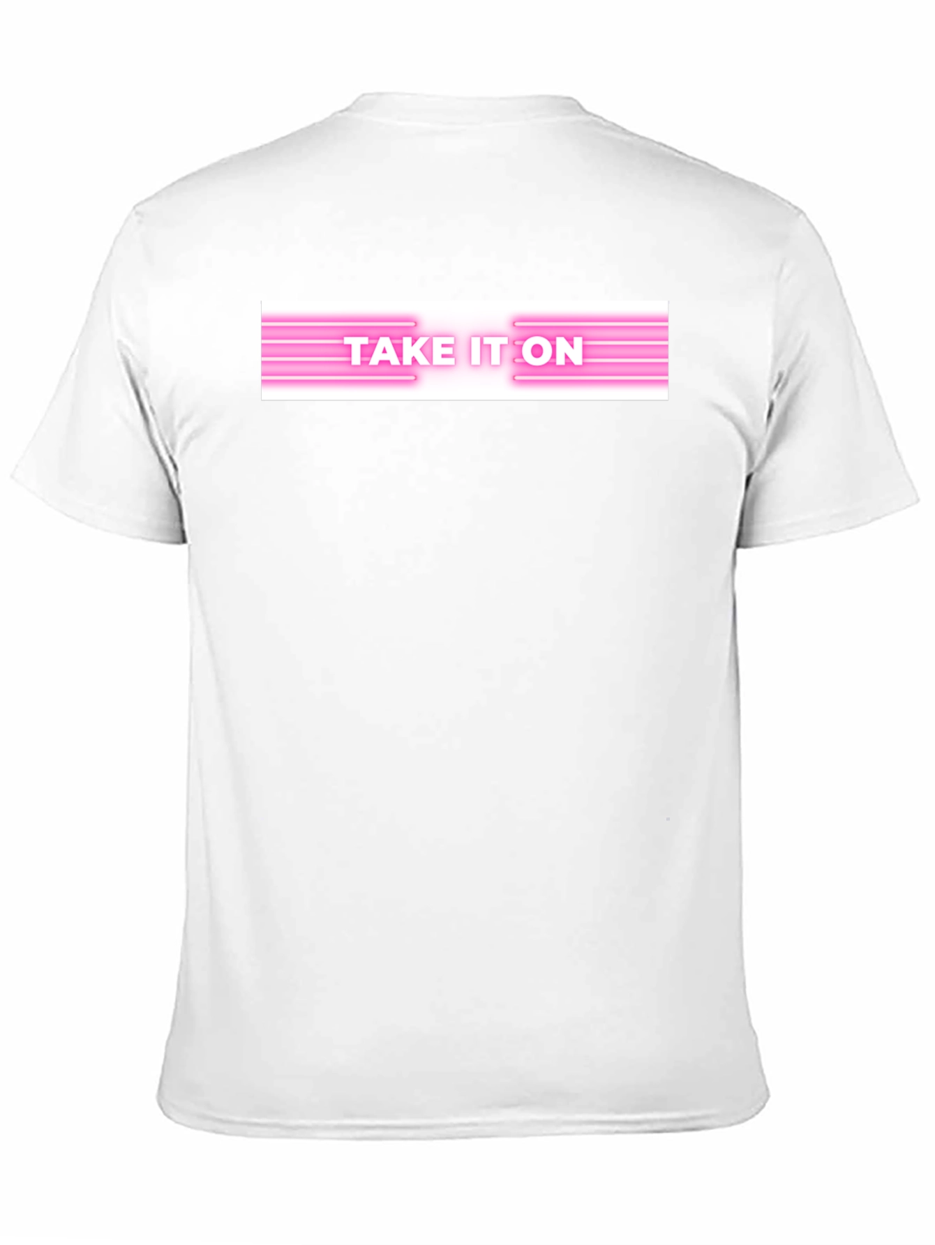 Take It On Graphic T-Shirt
