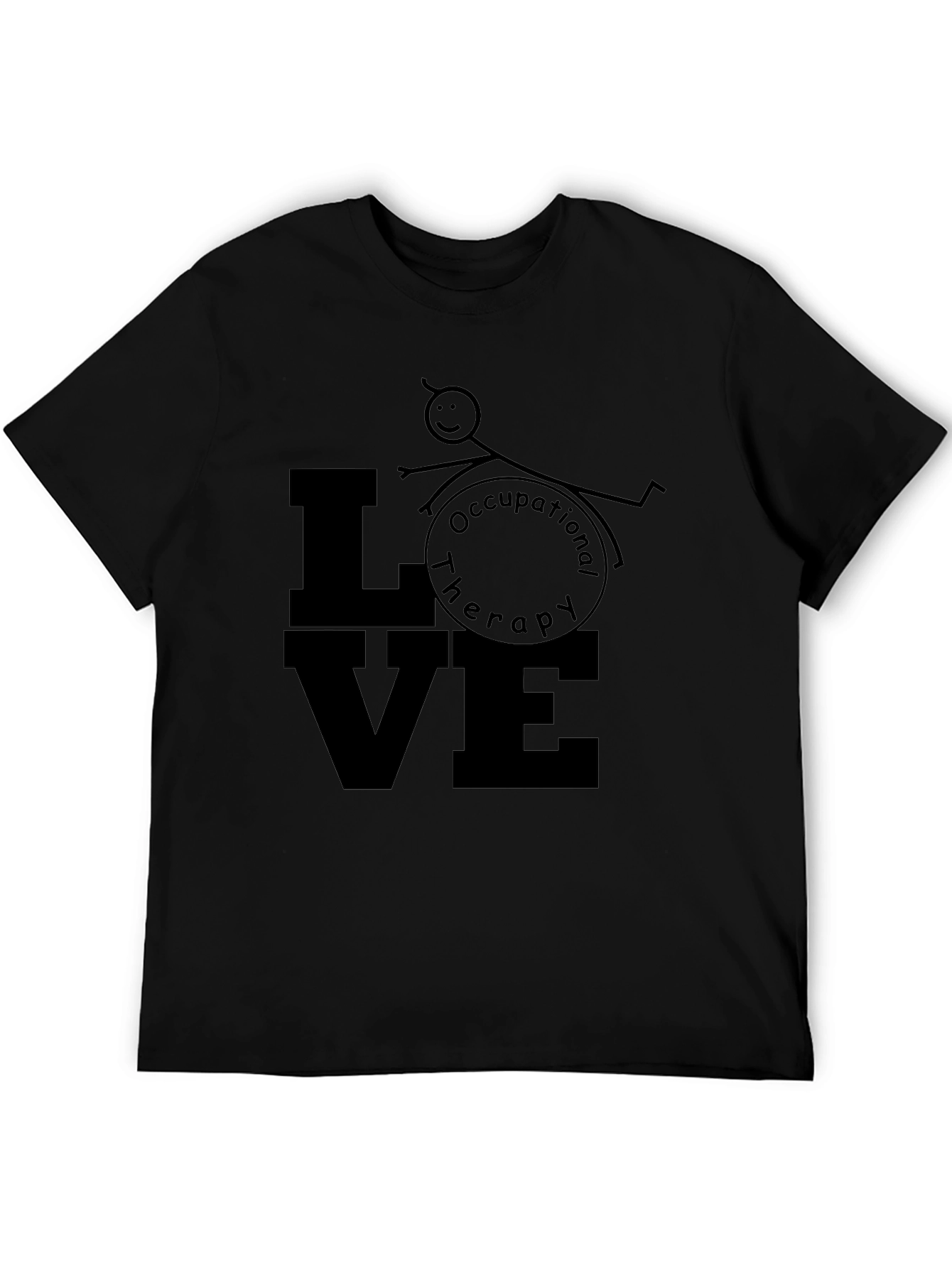 Occupational Therapy LOVE T-Shirt