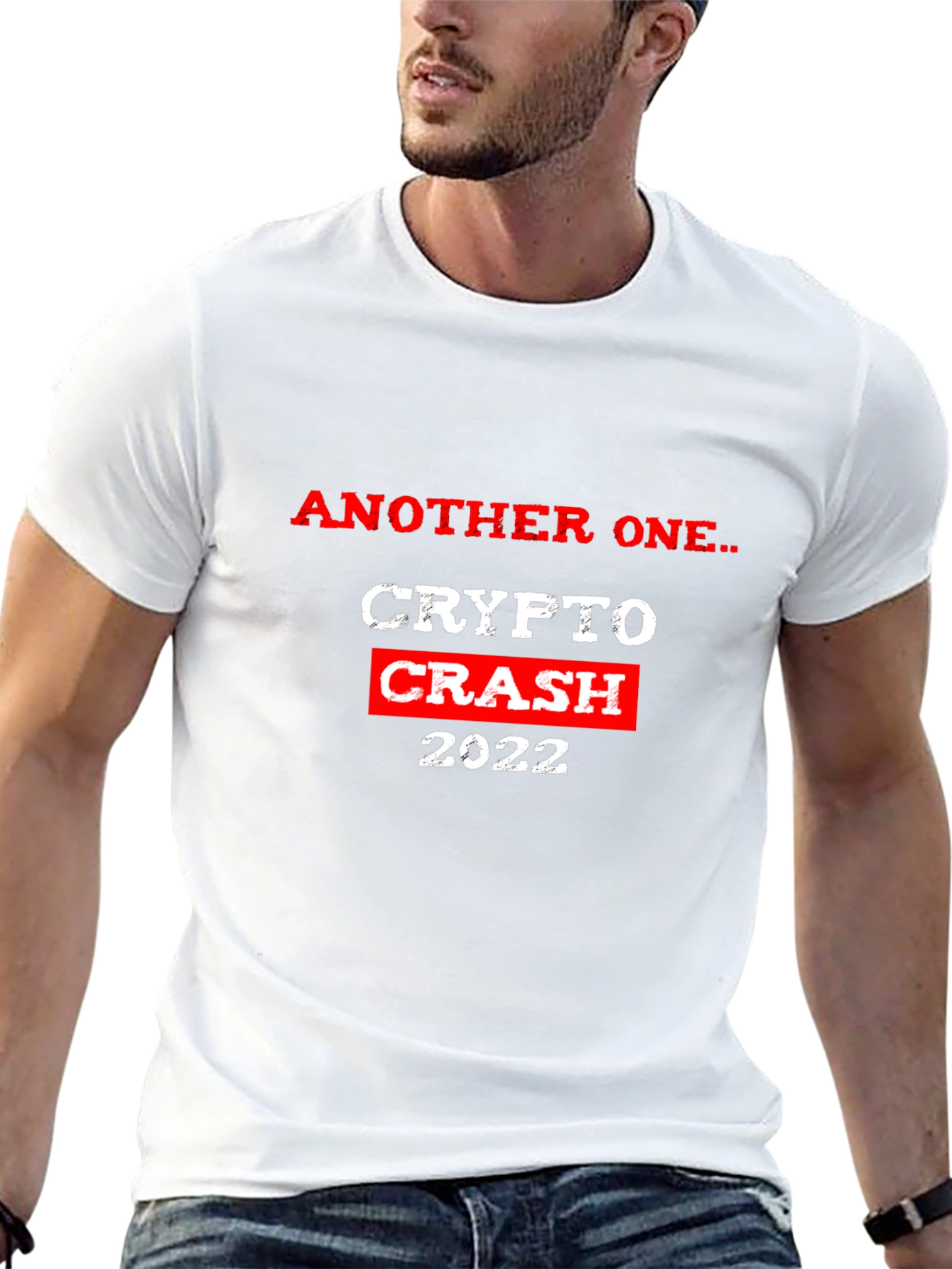 Crypto Crash 2022 T-Shirt
