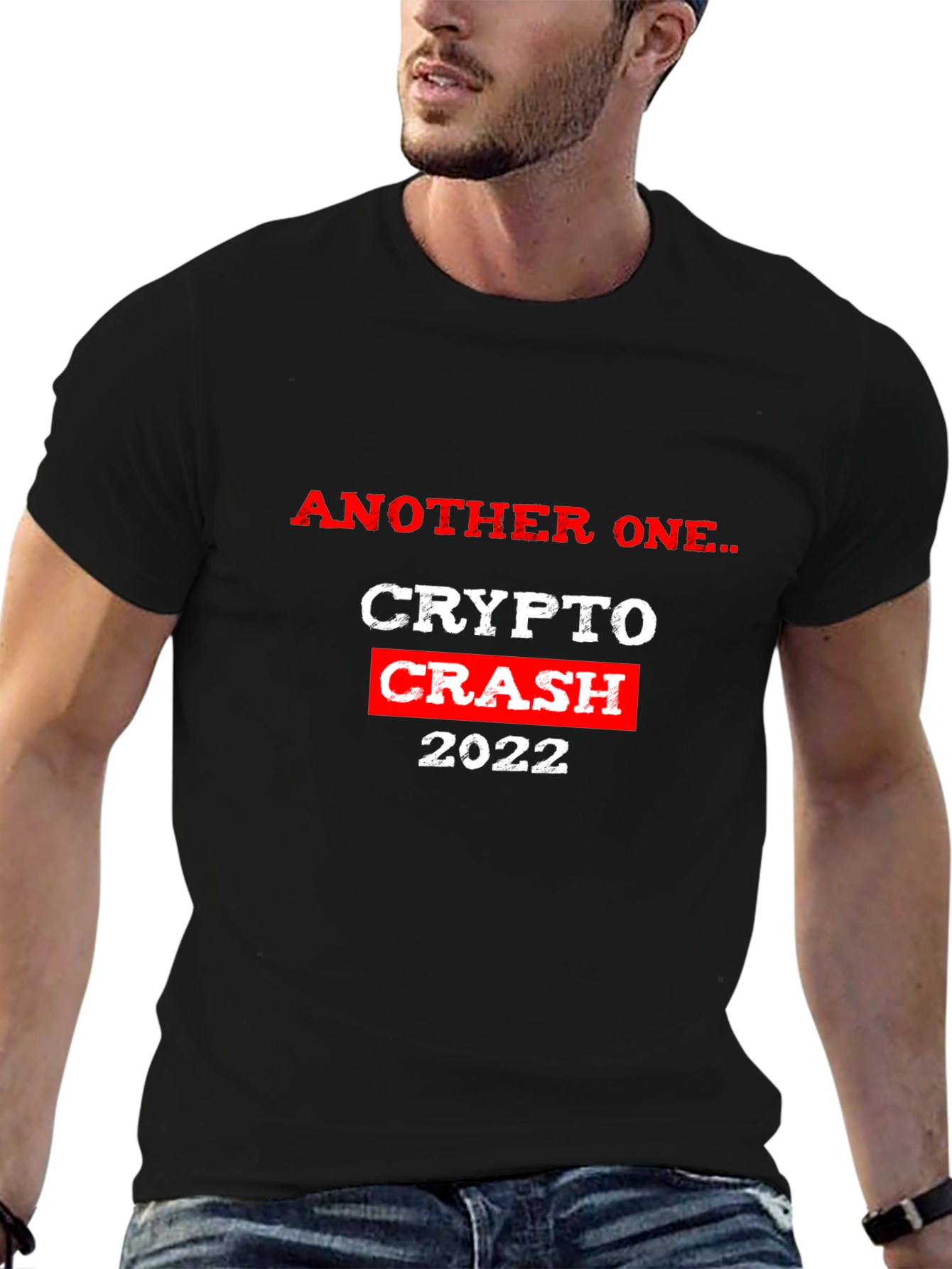 Crypto Crash 2022 T-Shirt