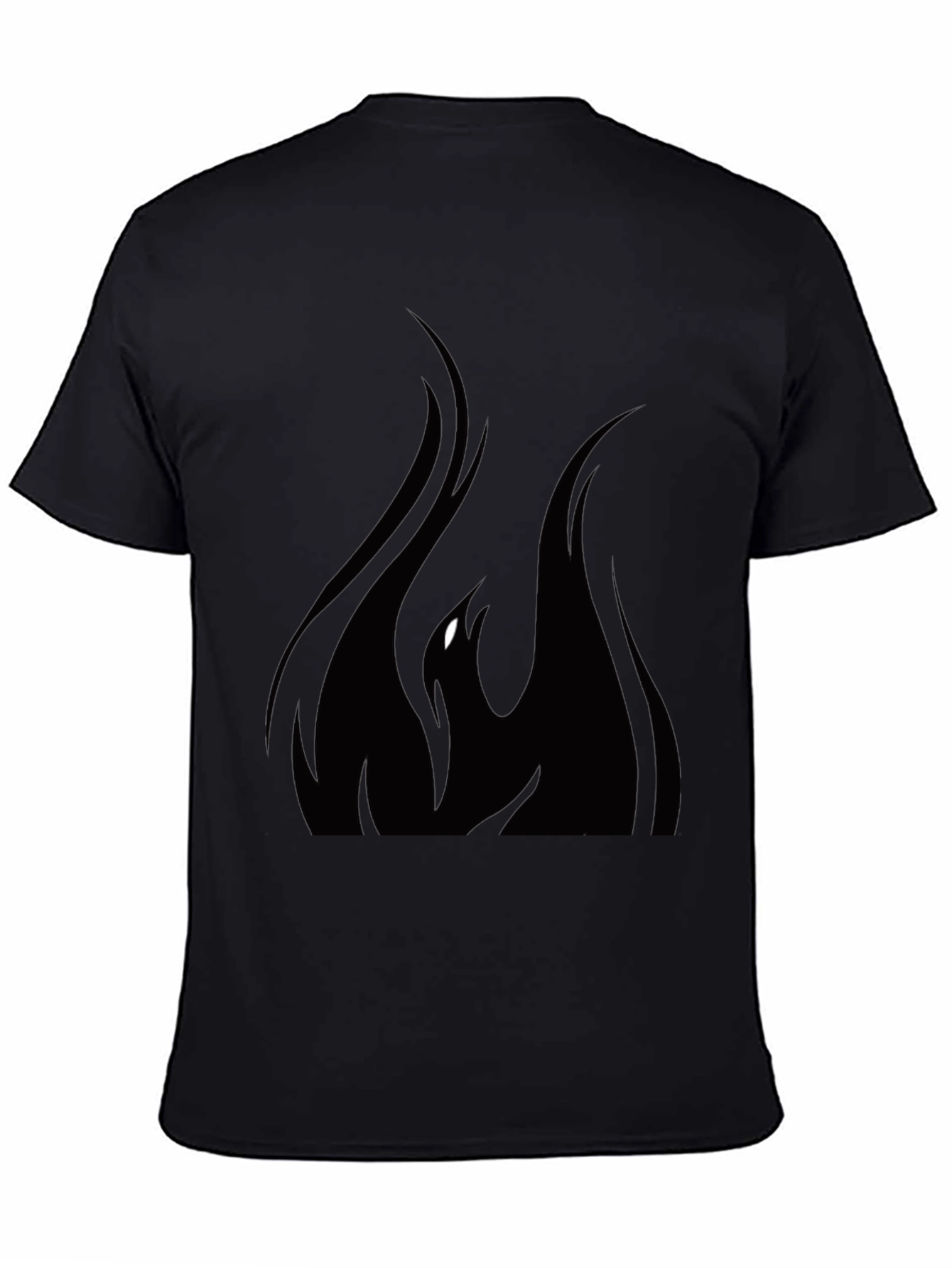 Black Phoenix Graphic Tee