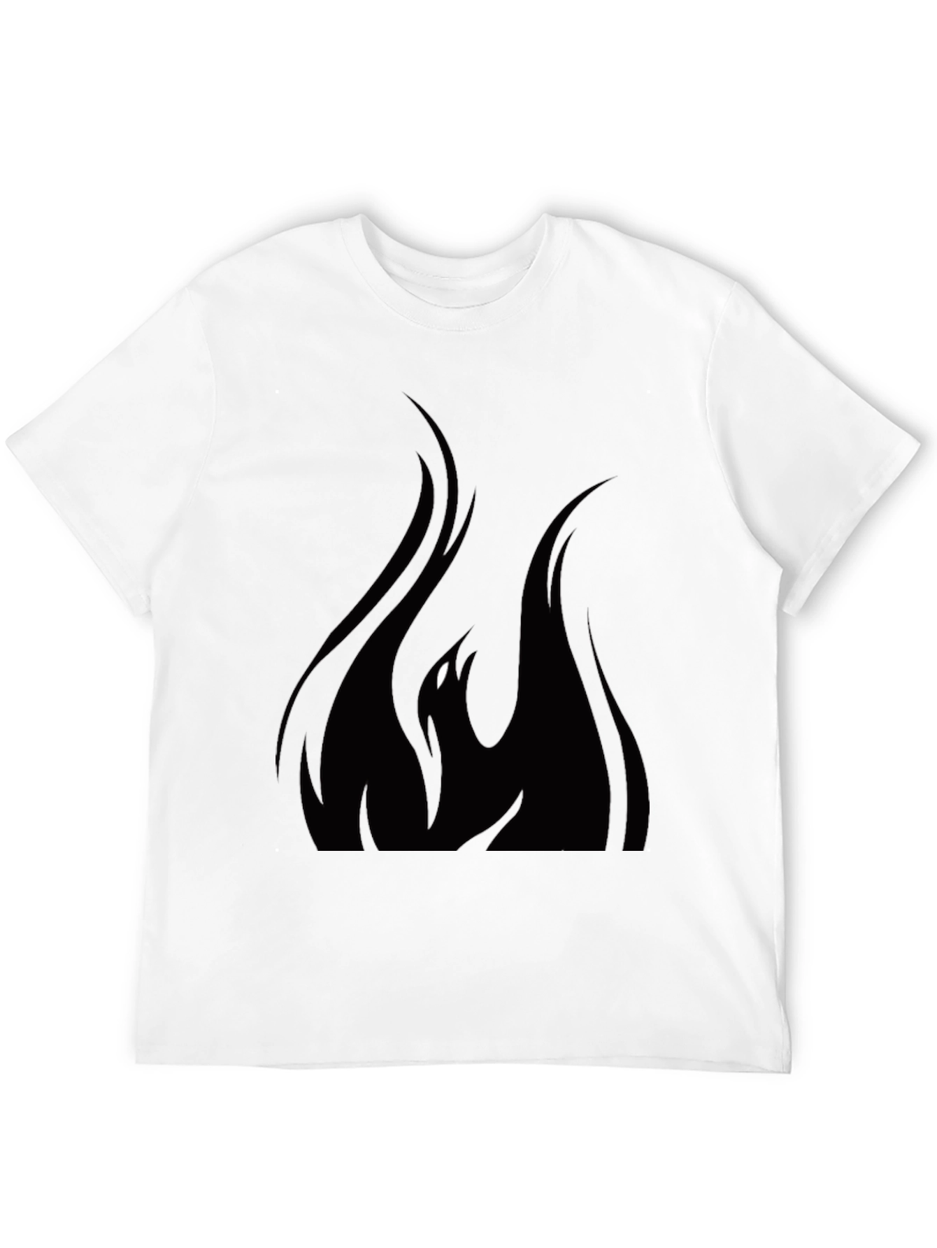 Black Phoenix Graphic Tee