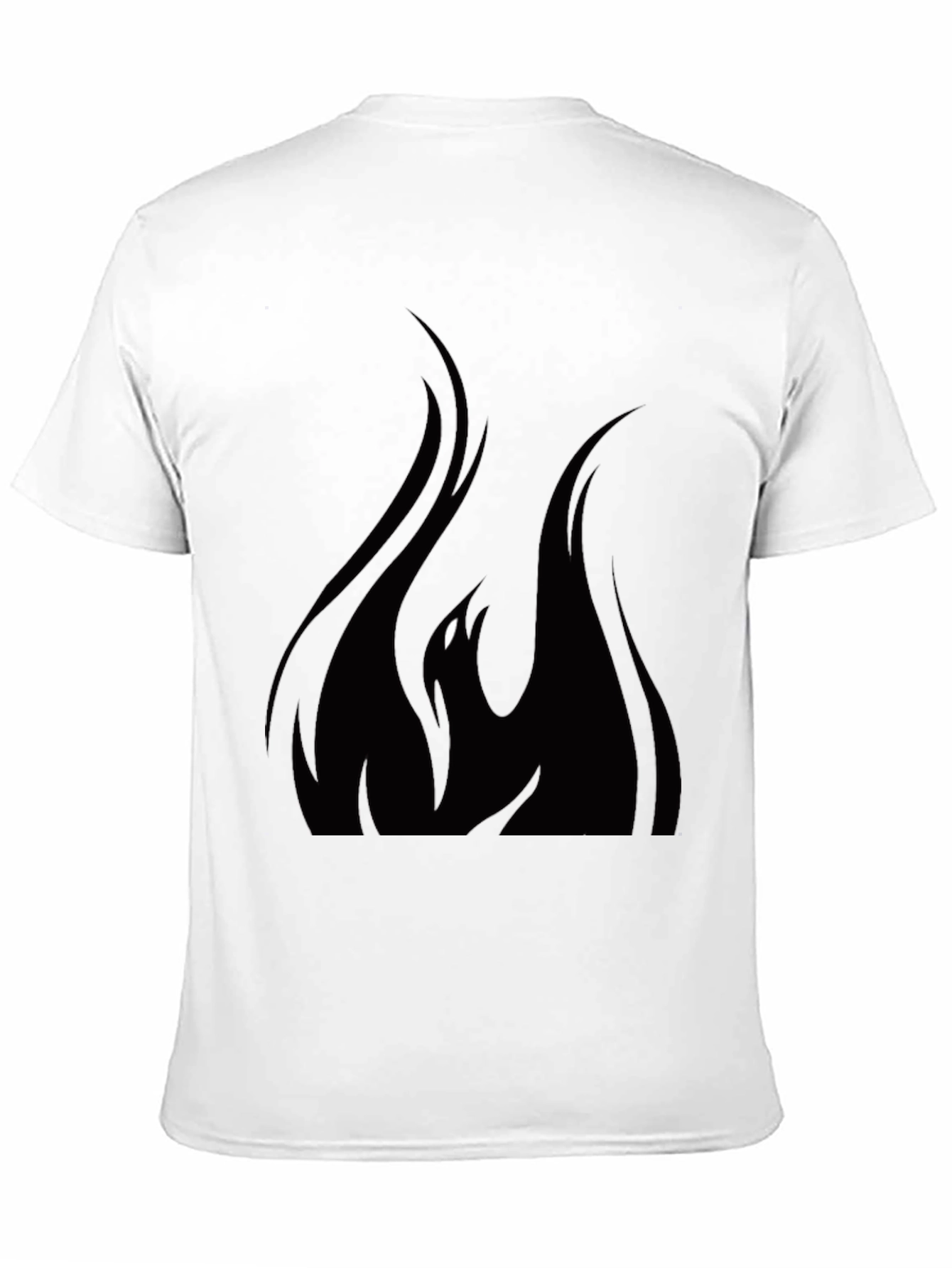 Black Phoenix Graphic Tee