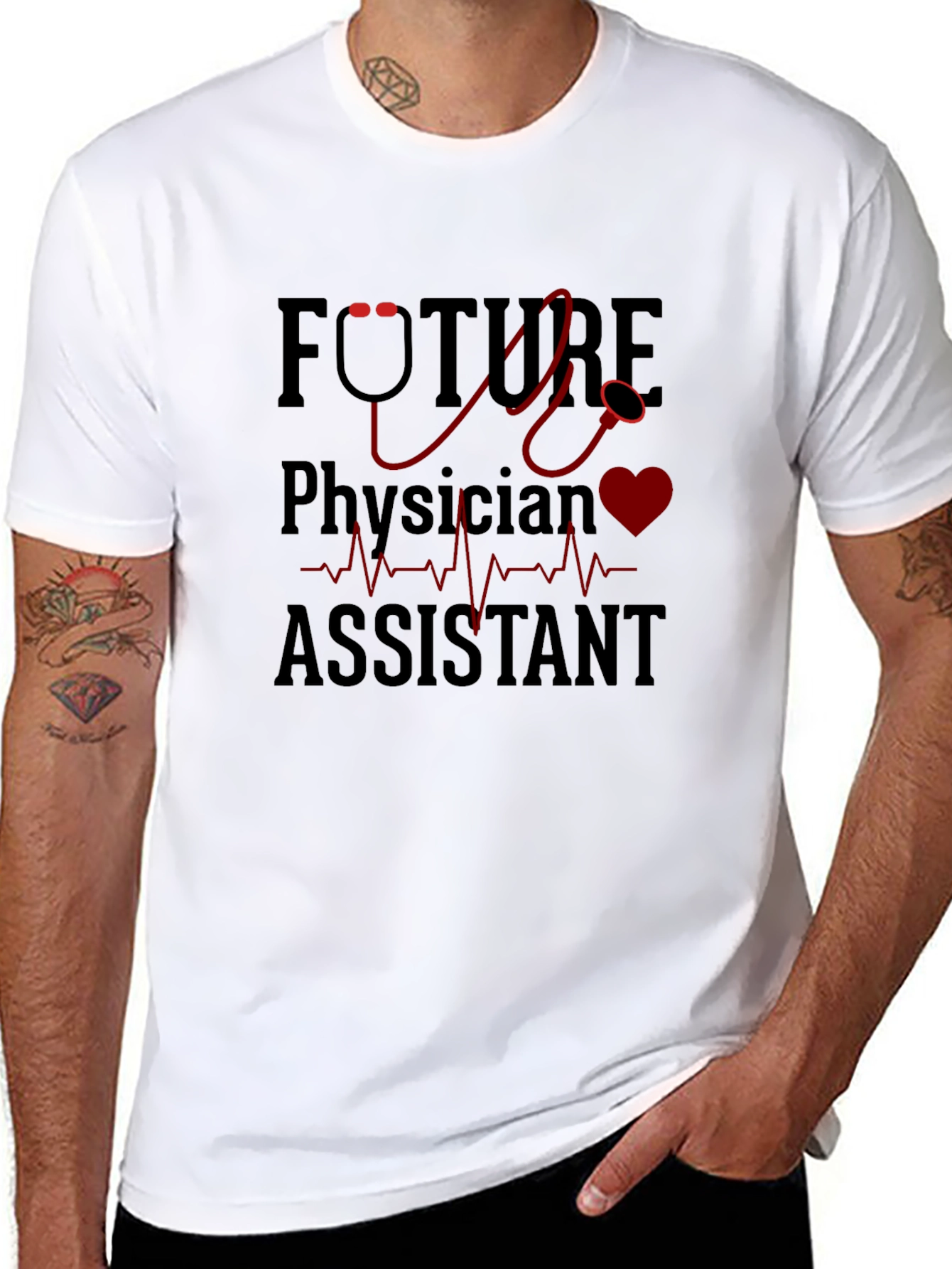 Future Physician Assistant T-Shirt