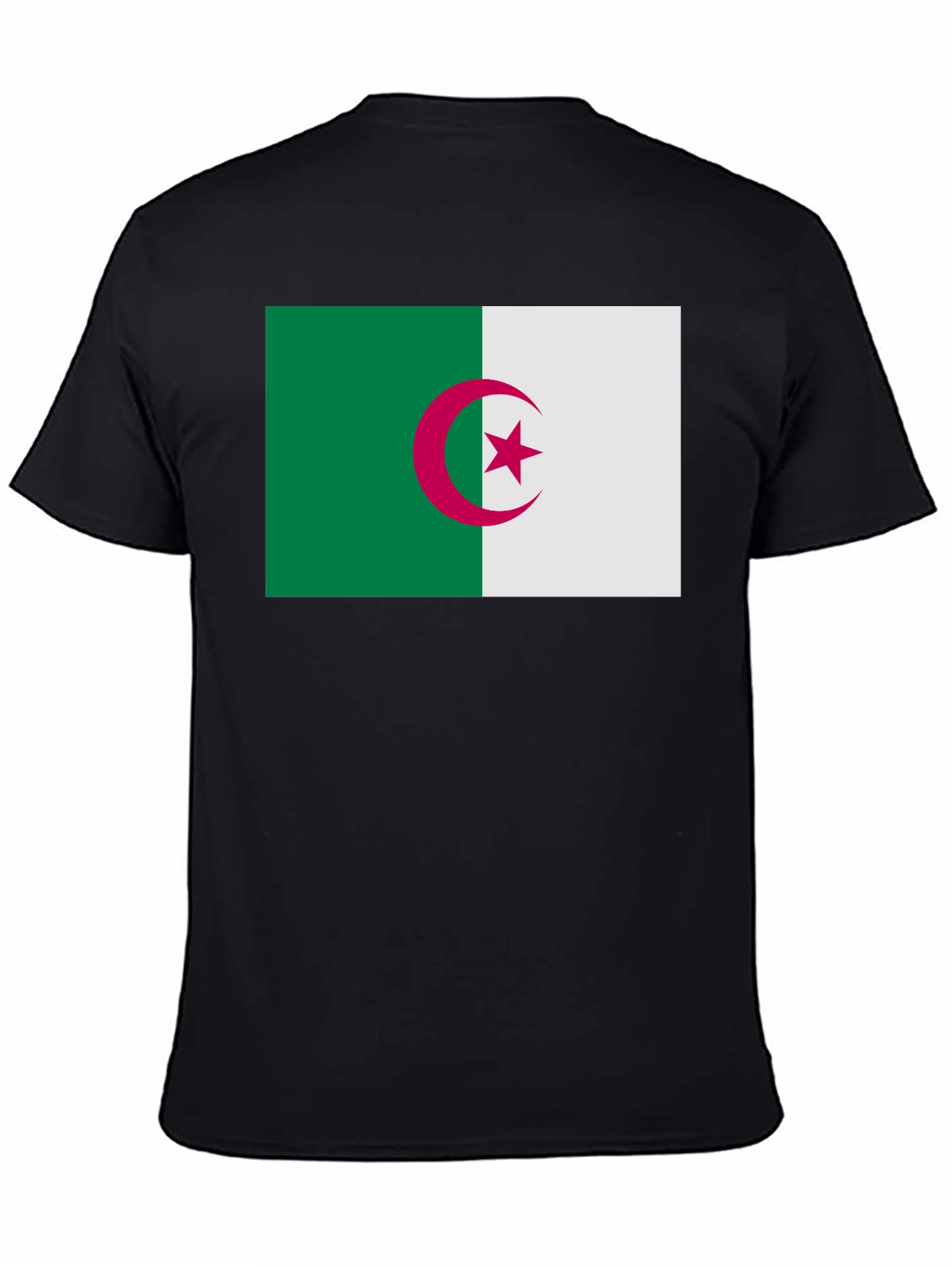 Algeria Flag T-Shirt: Show Your Pride
