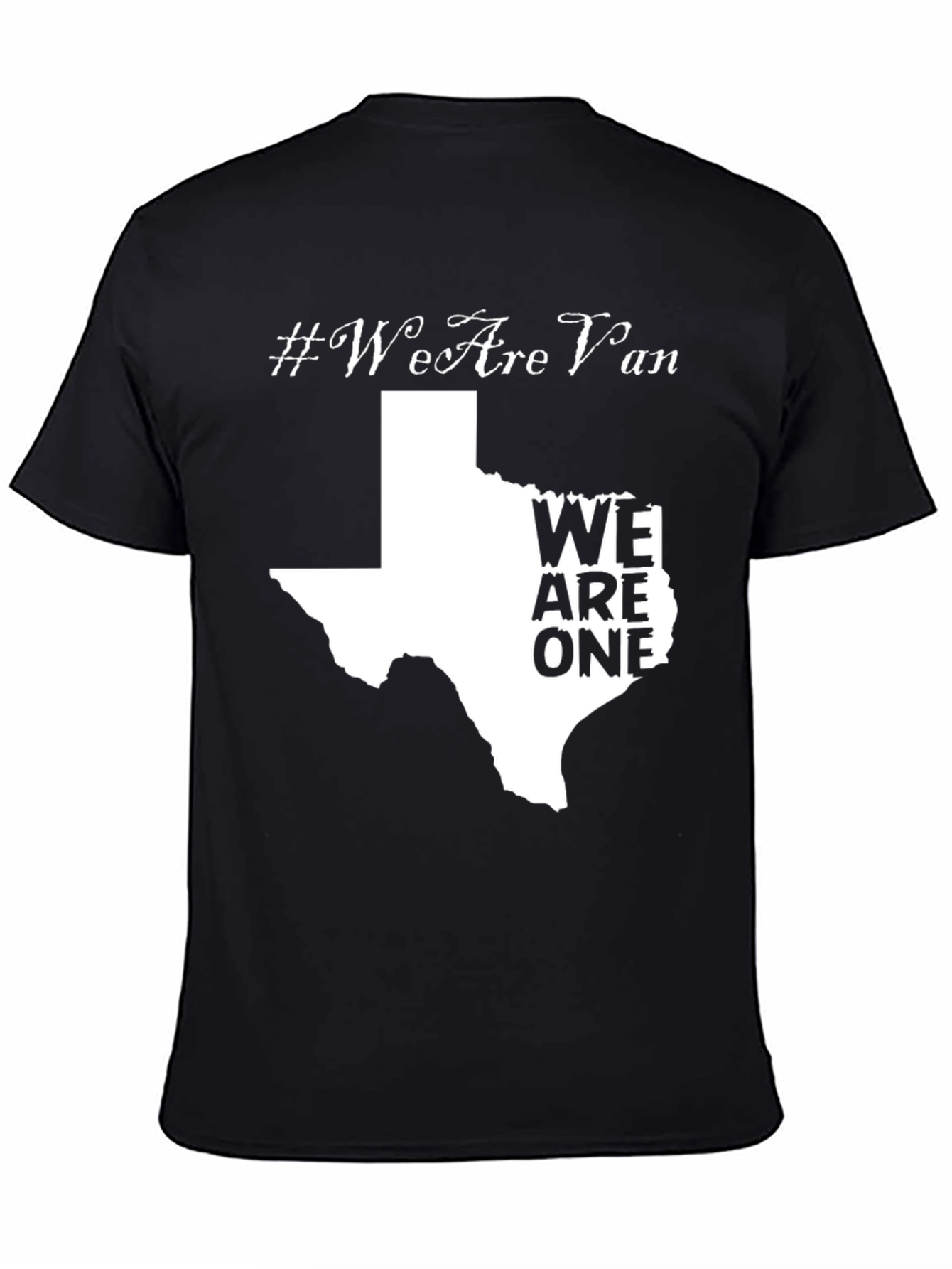 Texas Strong T-Shirt - We Are One