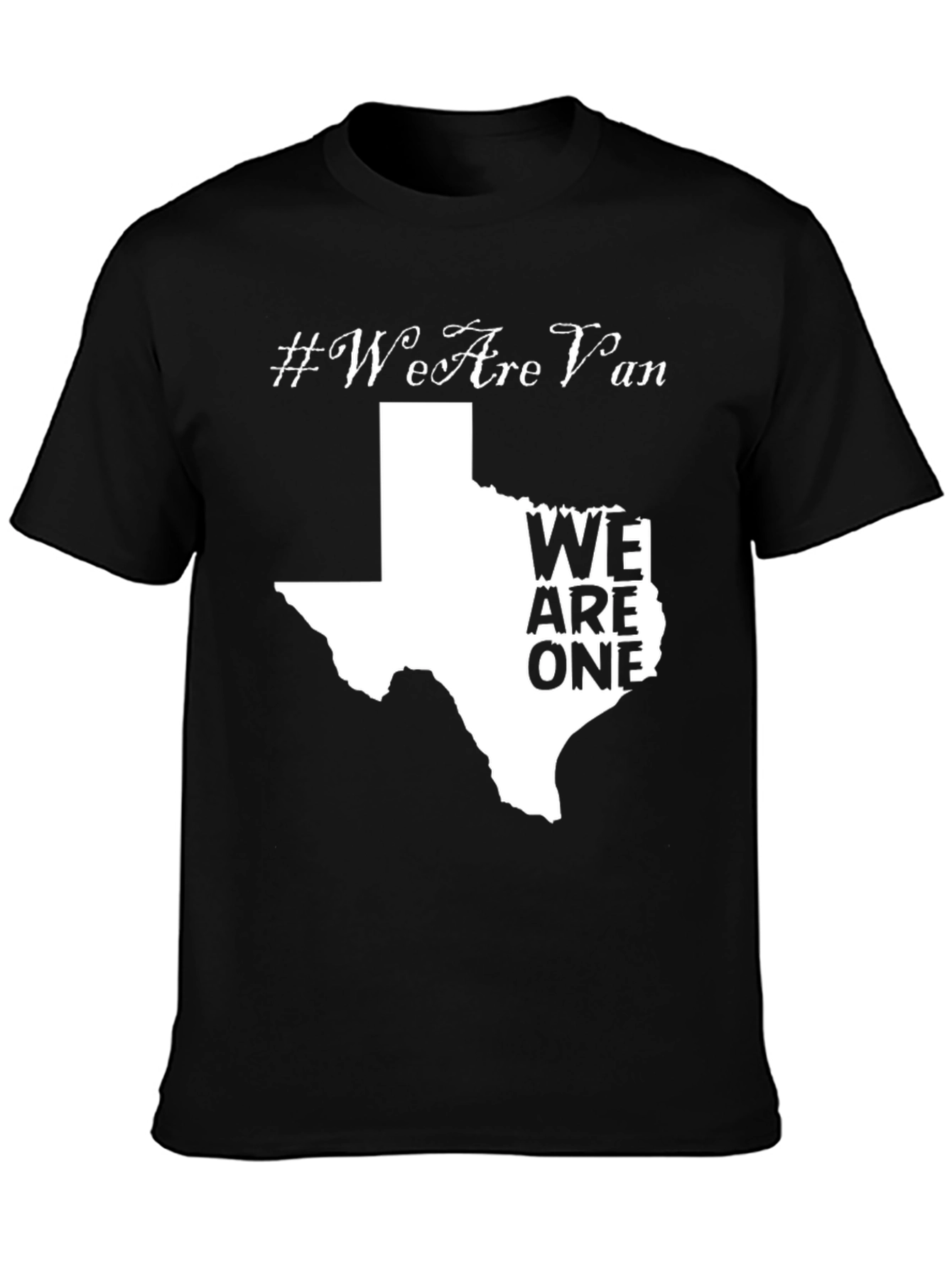 Texas Strong T-Shirt - We Are One