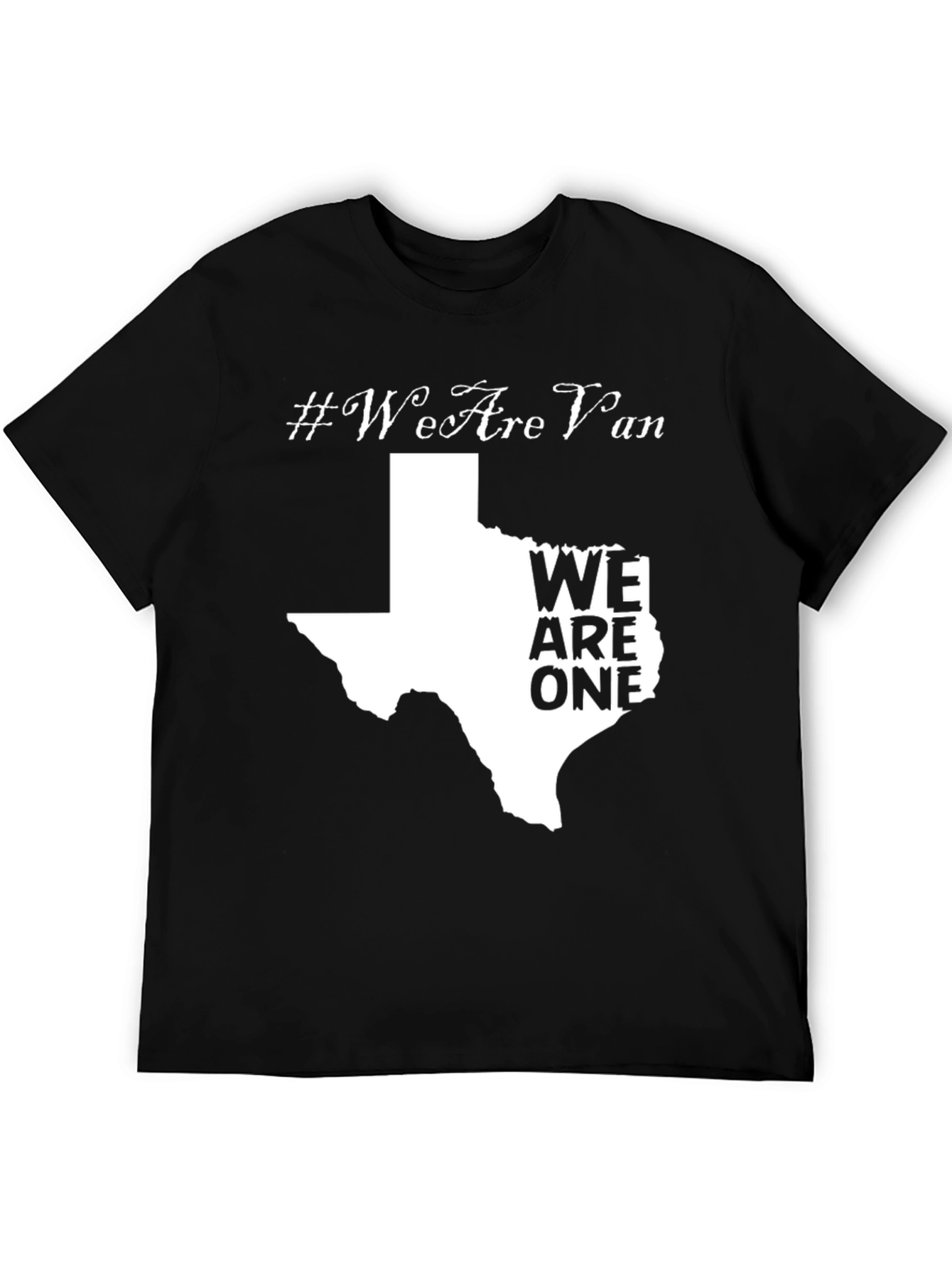 Texas Strong T-Shirt - We Are One