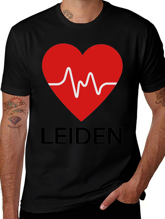 Leiden Heartbeat T-Shirt