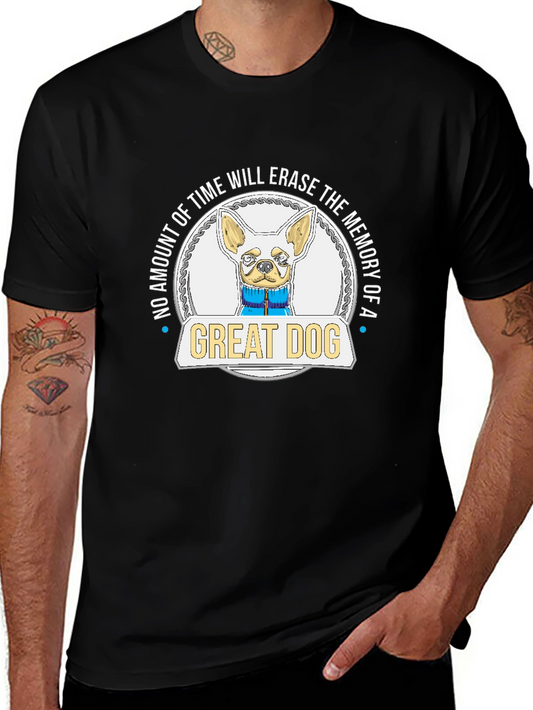 Great Dog T-Shirt - Chihuahua Memory Tee
