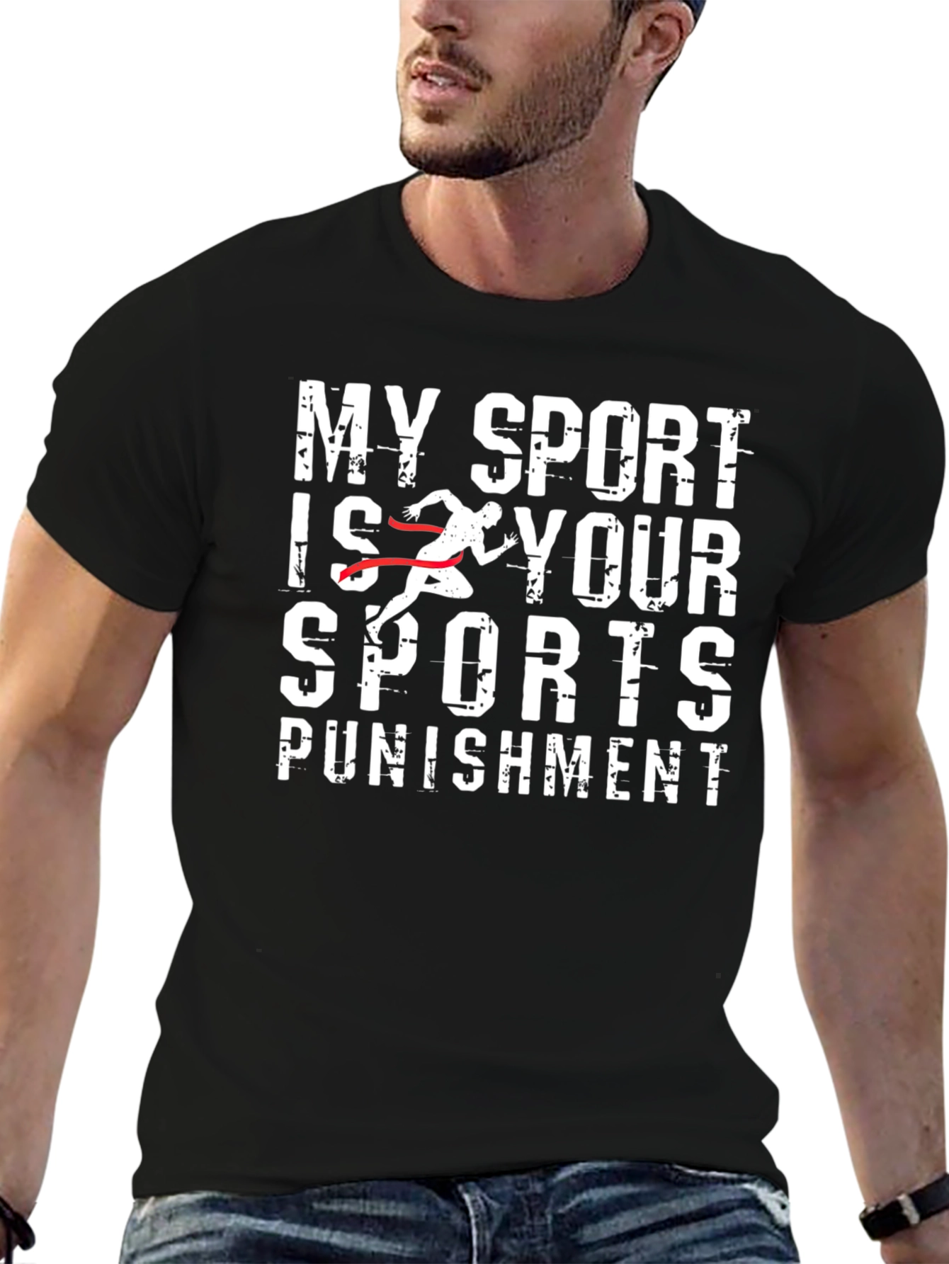 My Sport is Your Sports Punishment T-Shirt