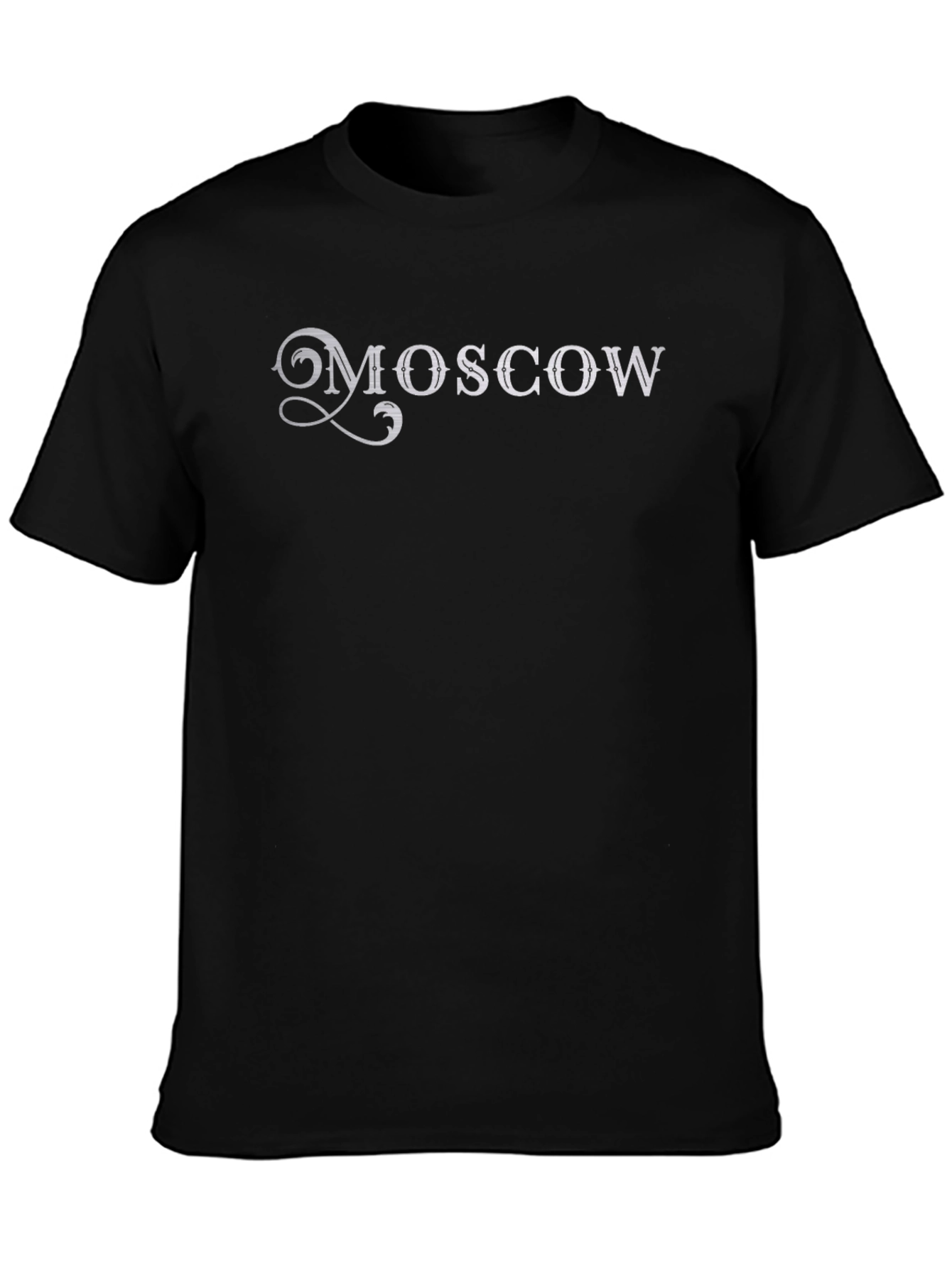 Moscow Graphic Tee - Stylish Unisex T-Shirt
