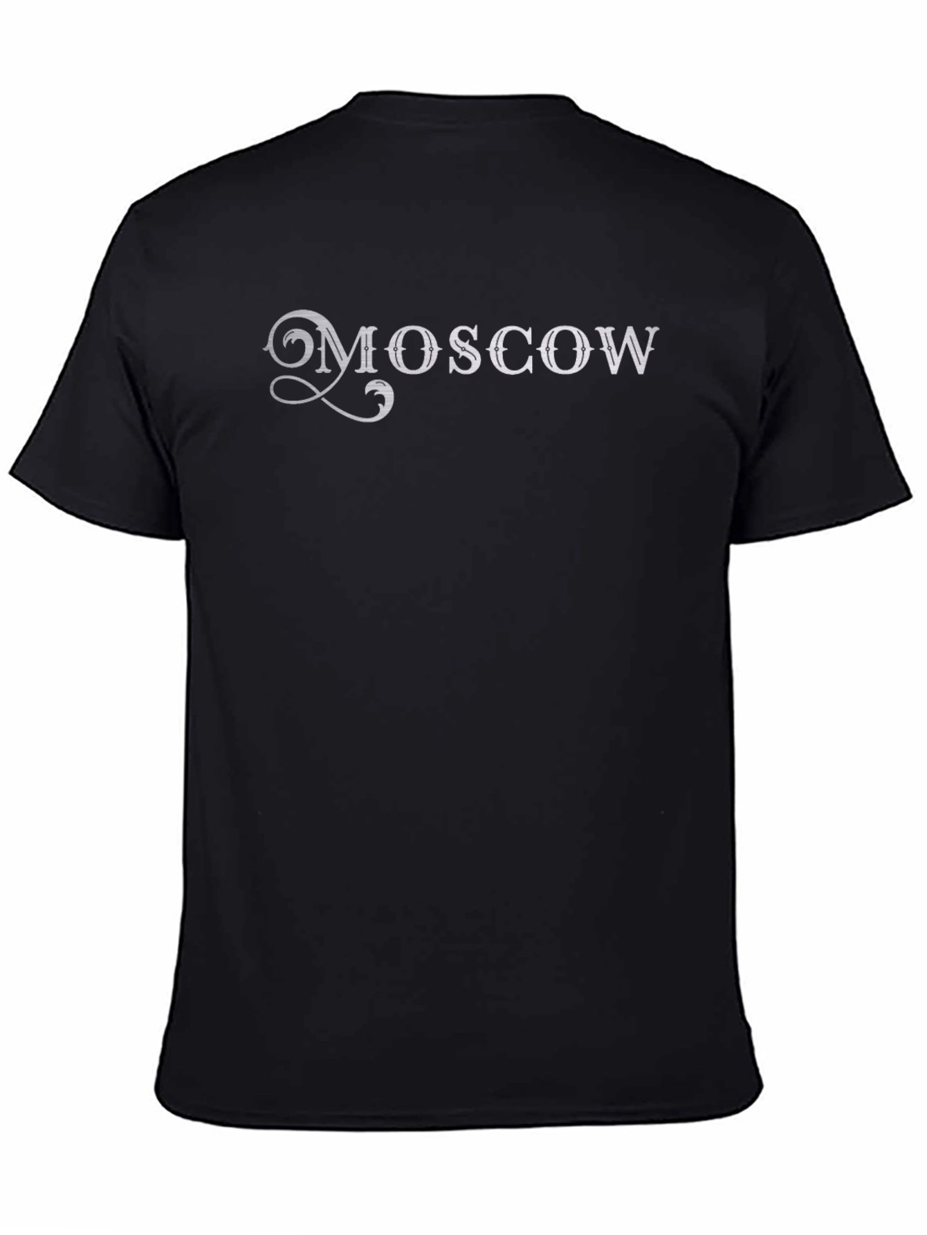 Moscow Graphic Tee - Stylish Unisex T-Shirt