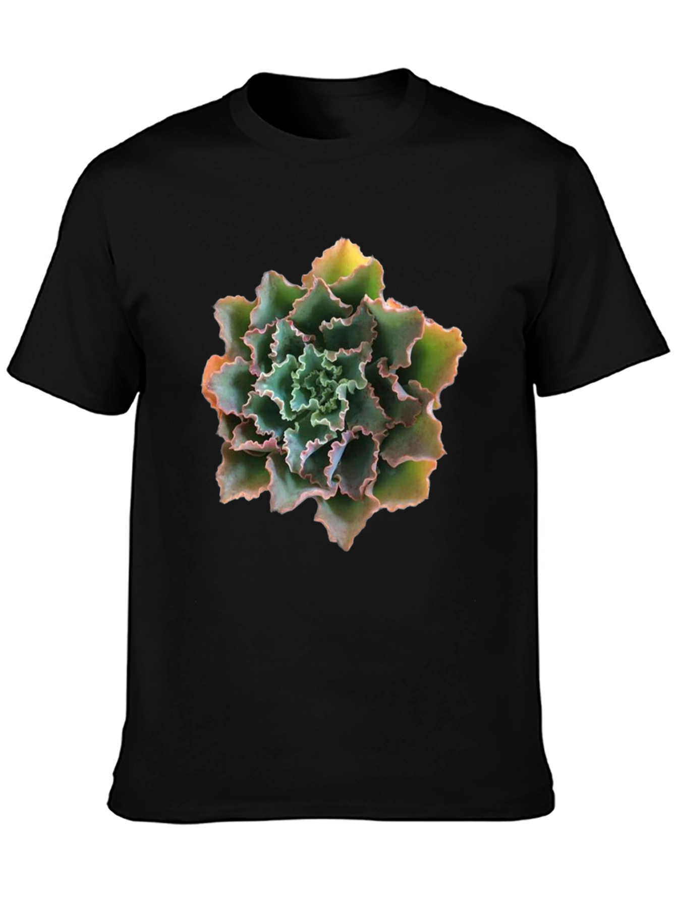 Succulent Graphic T-Shirt