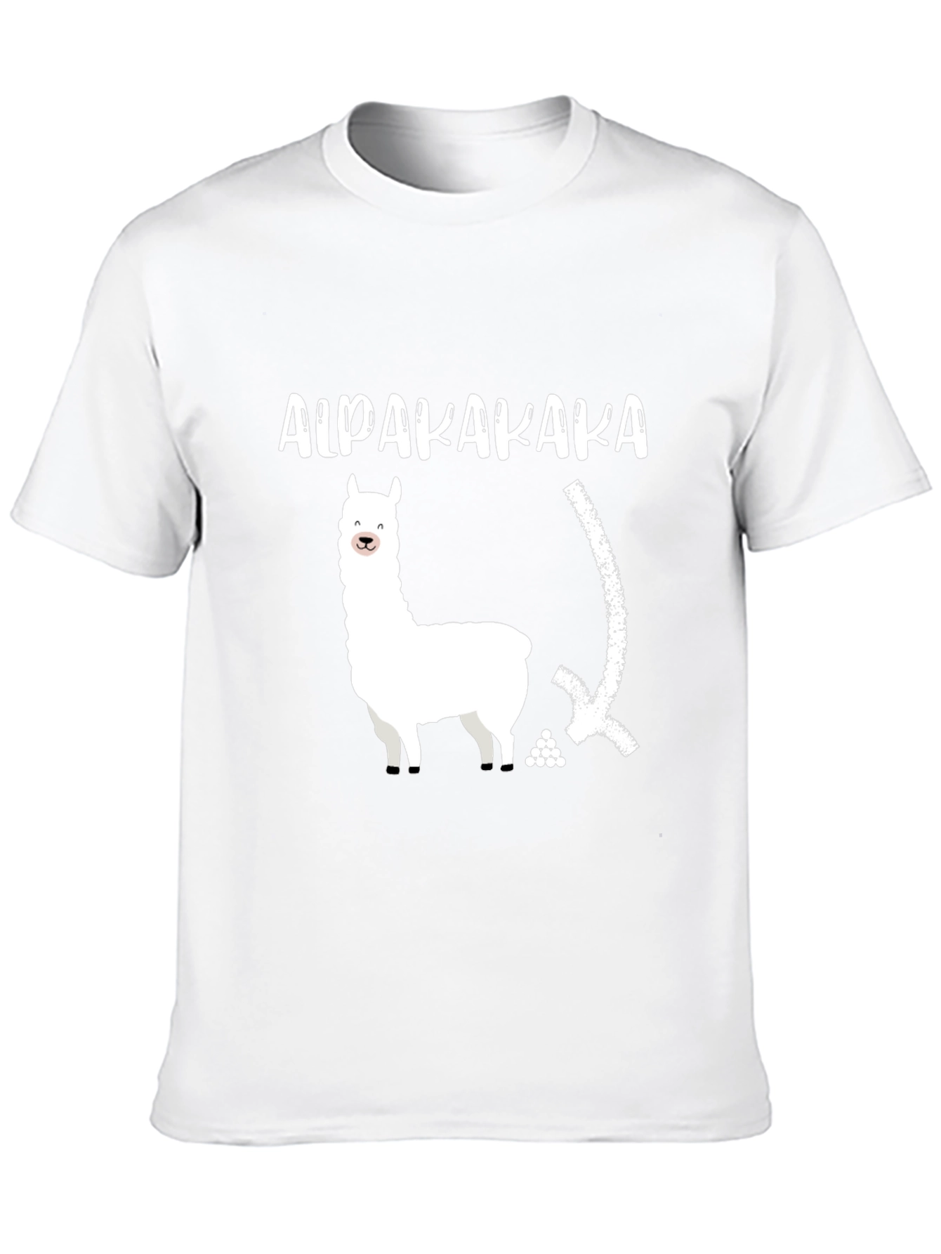 Alpakakaka Funny Alpaca T-Shirt