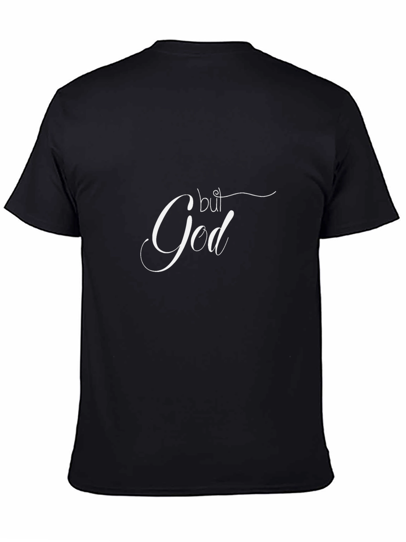But God T-Shirt - Stylish Religious Tee