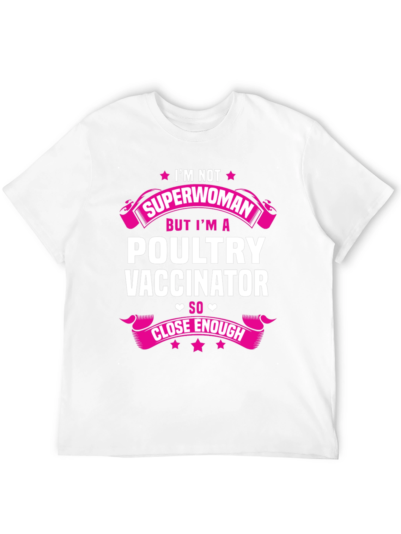 Poultry Vaccinator Funny T-Shirt
