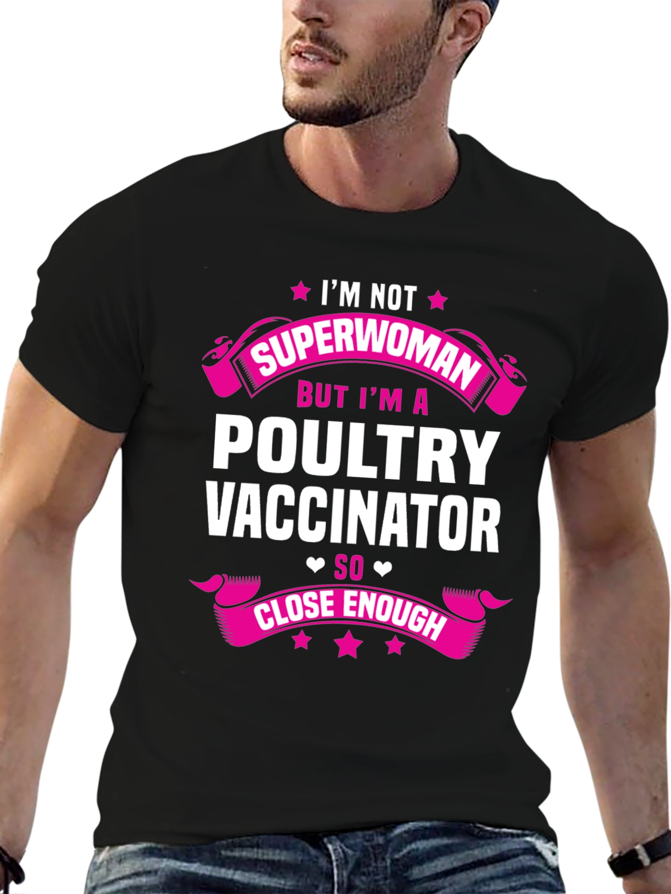 Poultry Vaccinator Funny T-Shirt