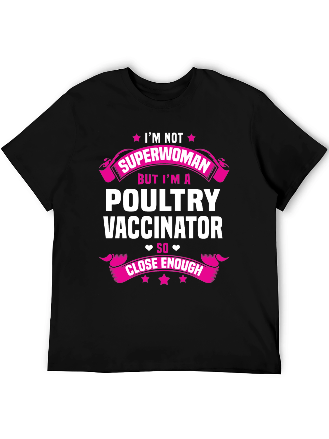 Poultry Vaccinator Funny T-Shirt