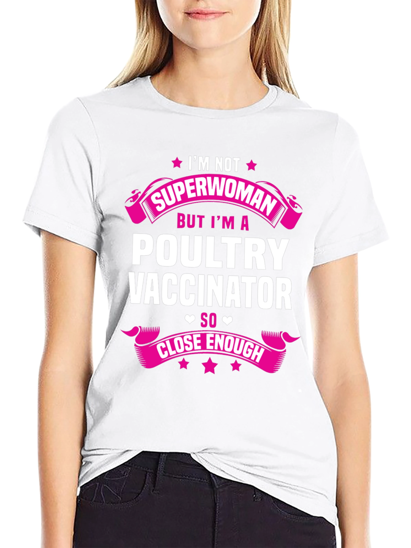 Poultry Vaccinator Funny T-Shirt