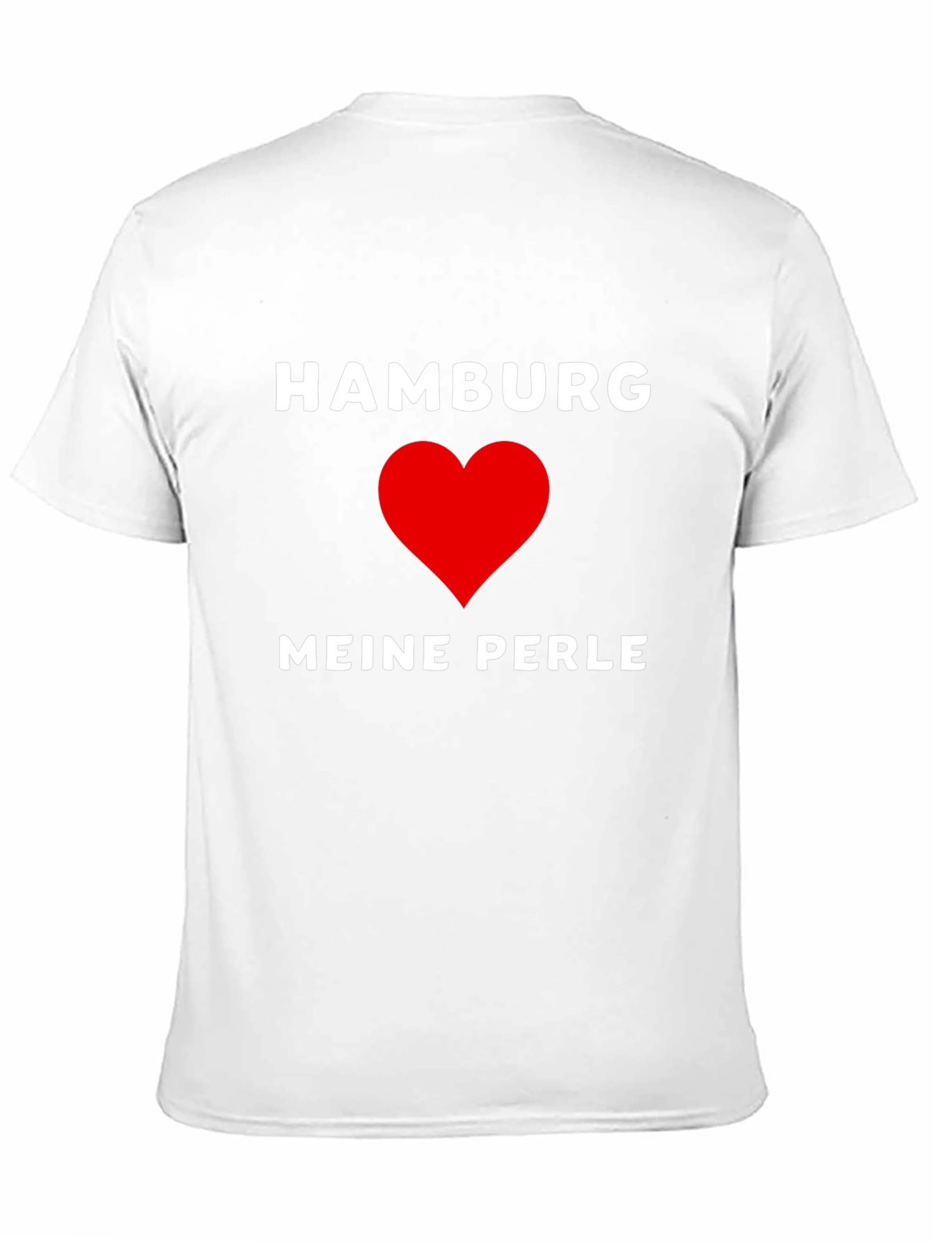 Hamburg Meine Perle T-Shirt