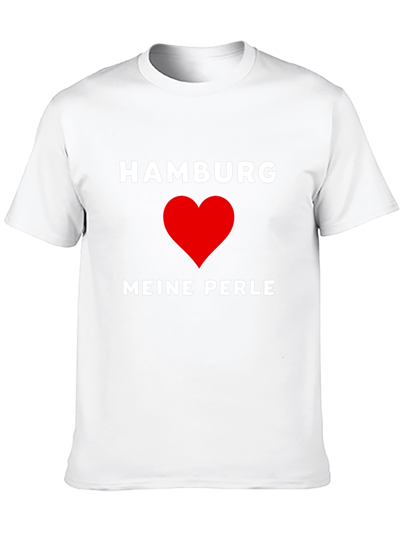 Hamburg Meine Perle T-Shirt
