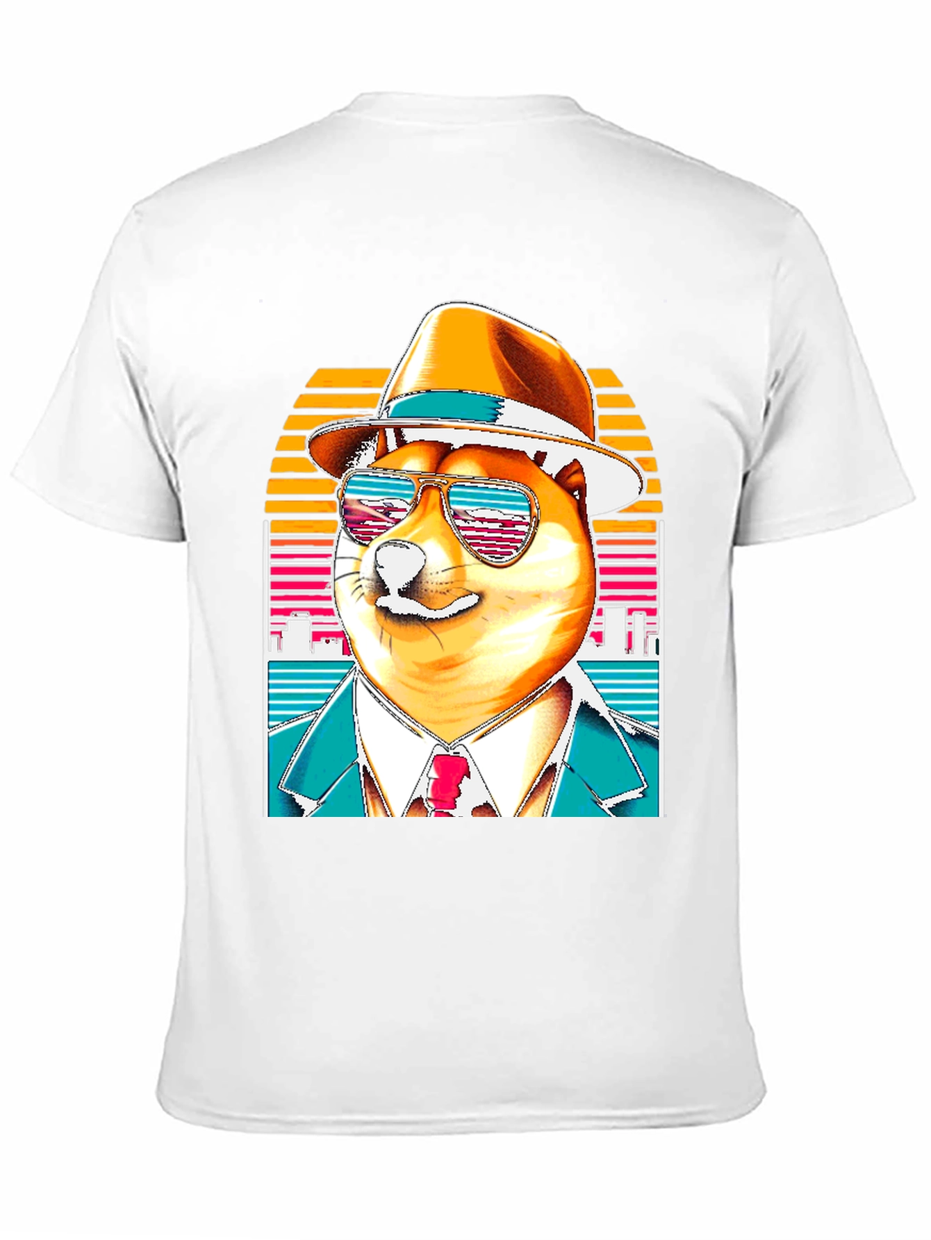 Doge Detective T-Shirt