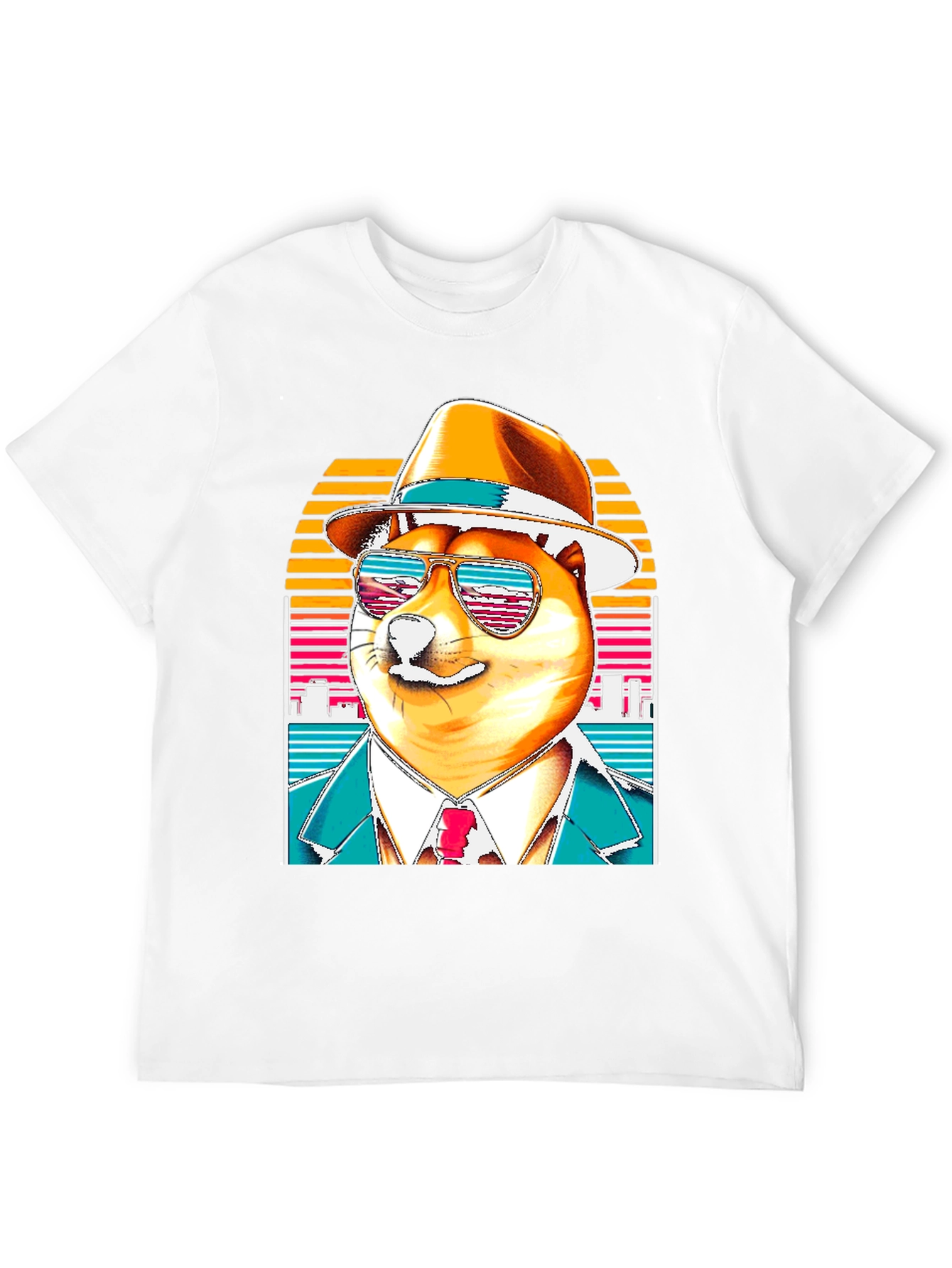 Doge Detective T-Shirt