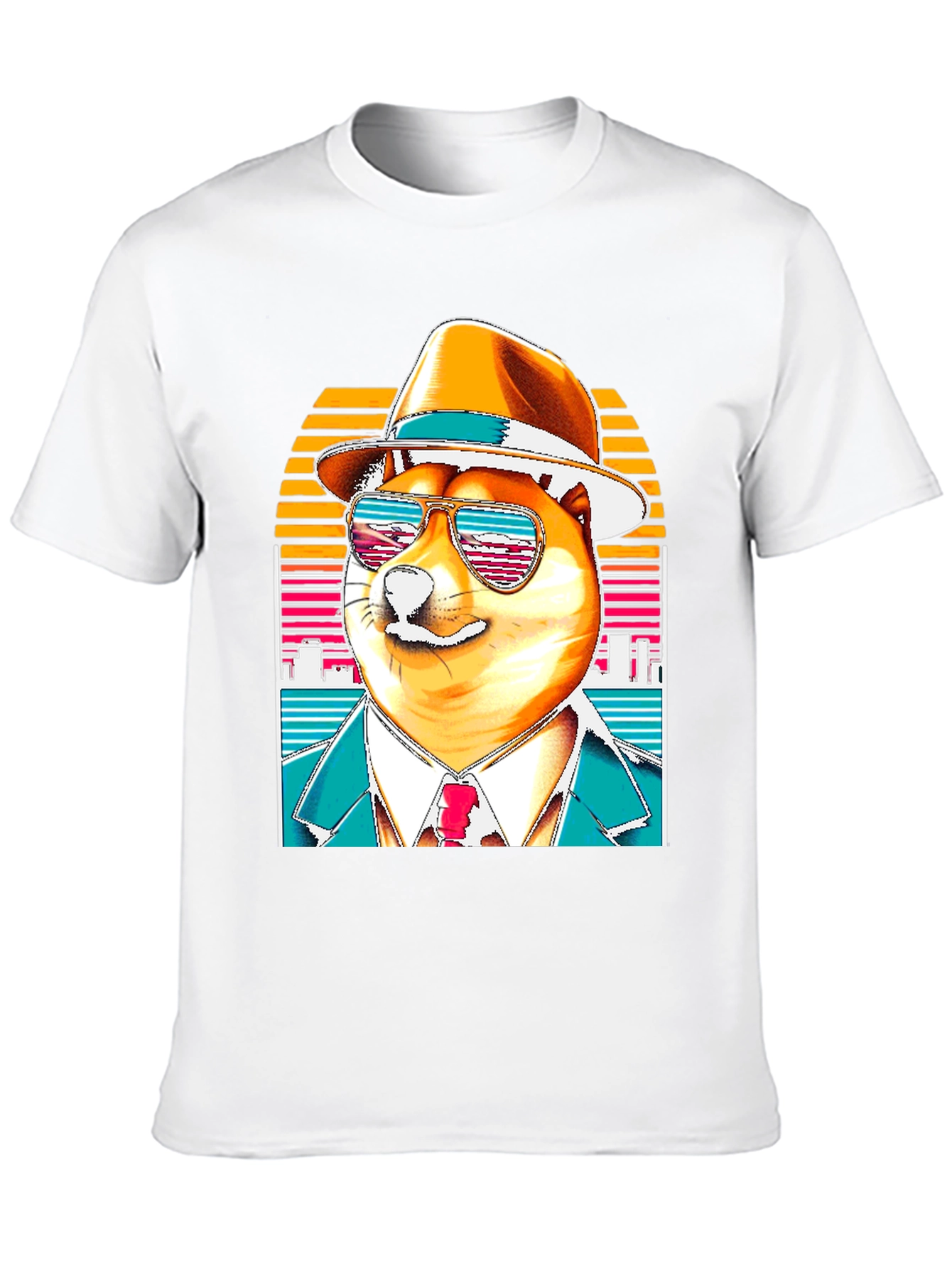 Doge Detective T-Shirt