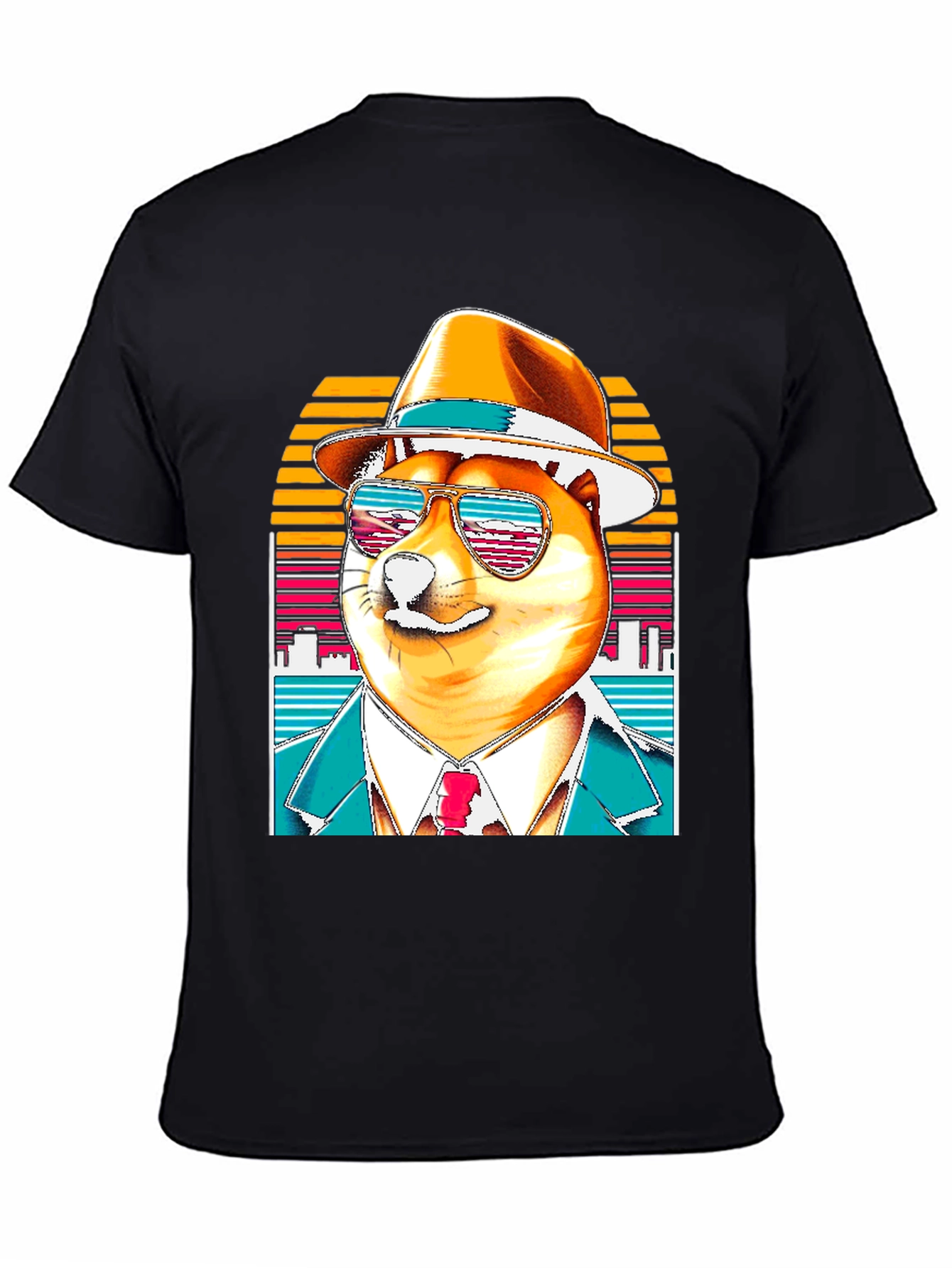 Doge Detective T-Shirt