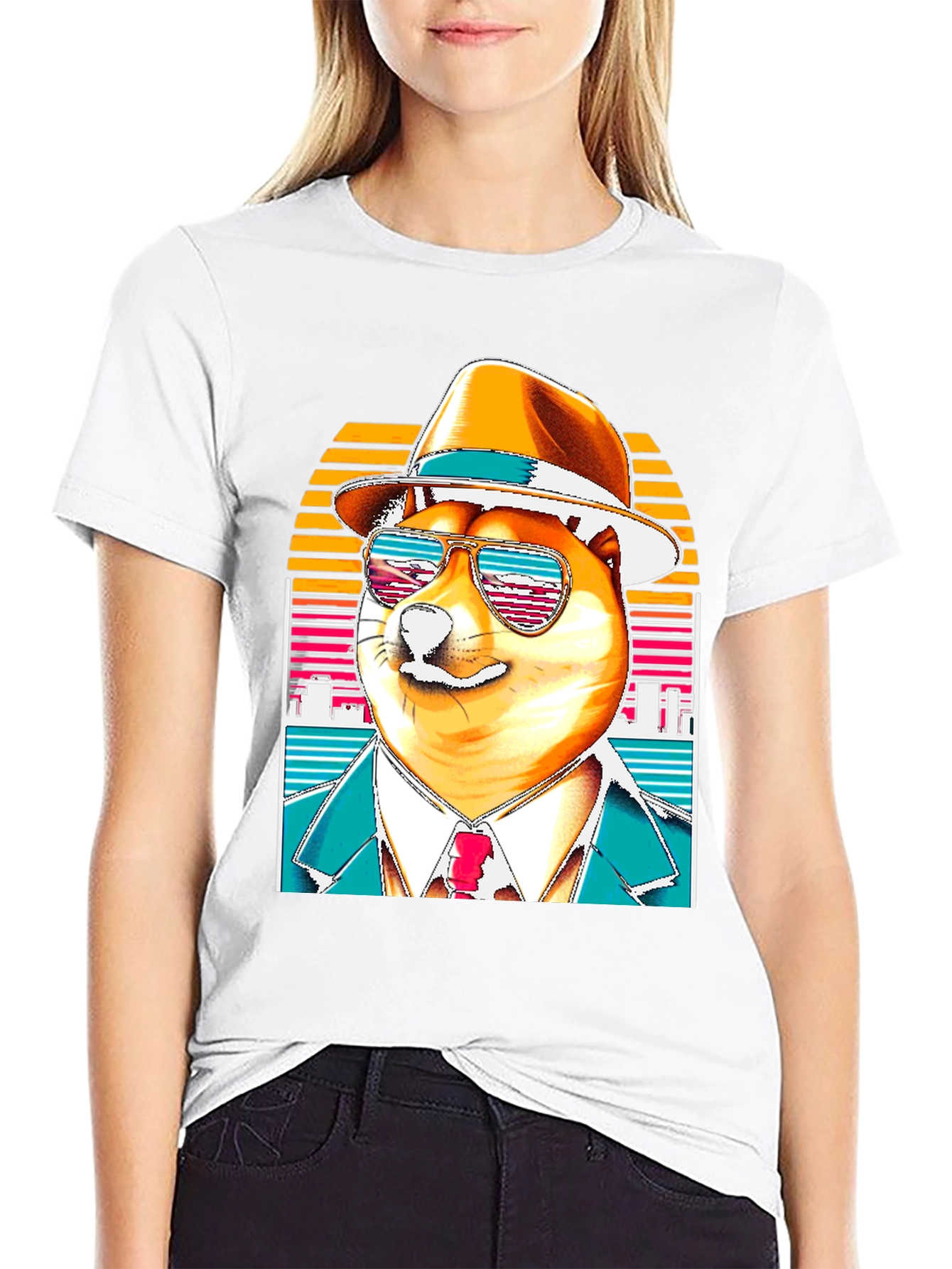 Doge Detective T-Shirt