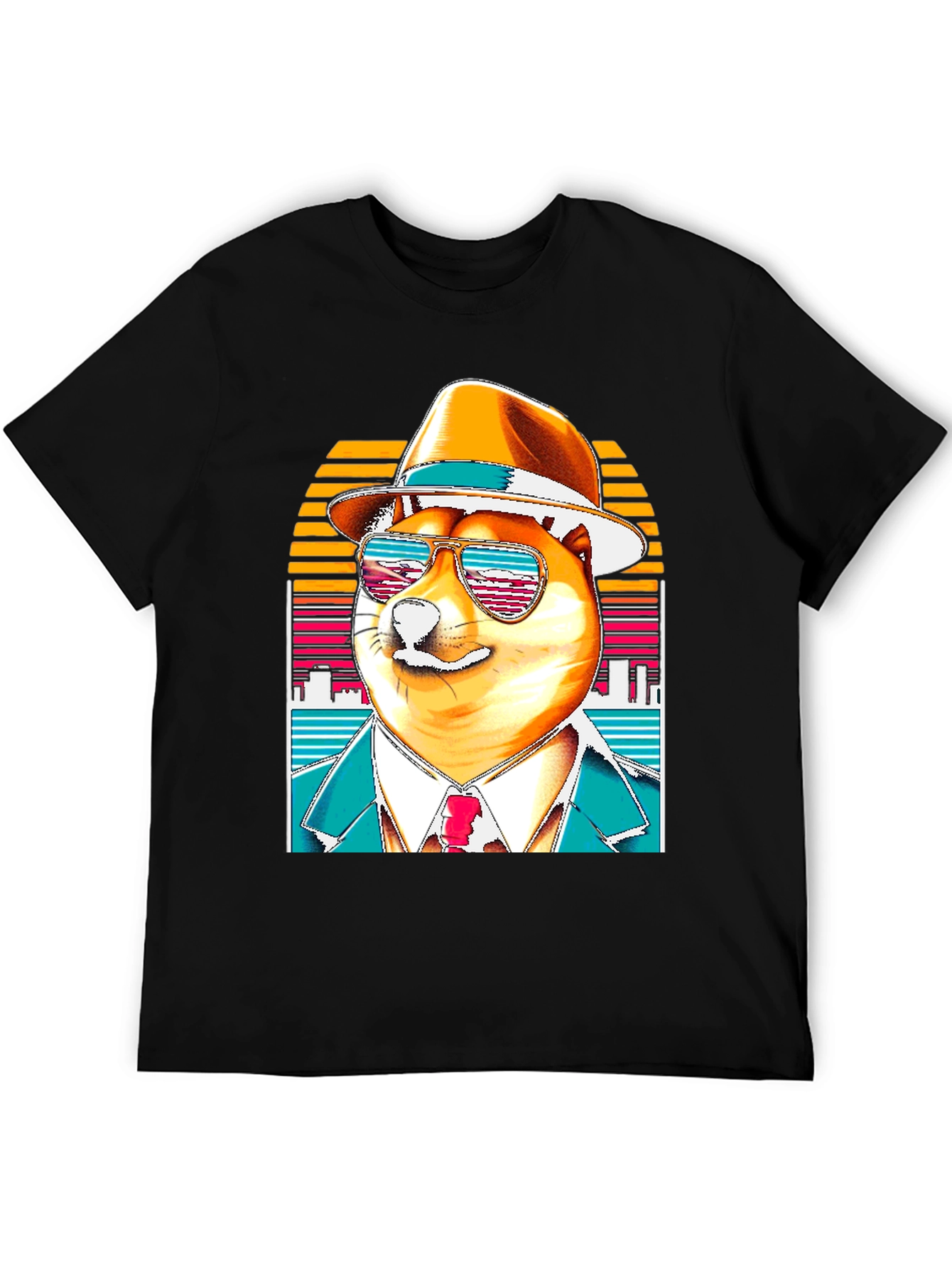 Doge Detective T-Shirt