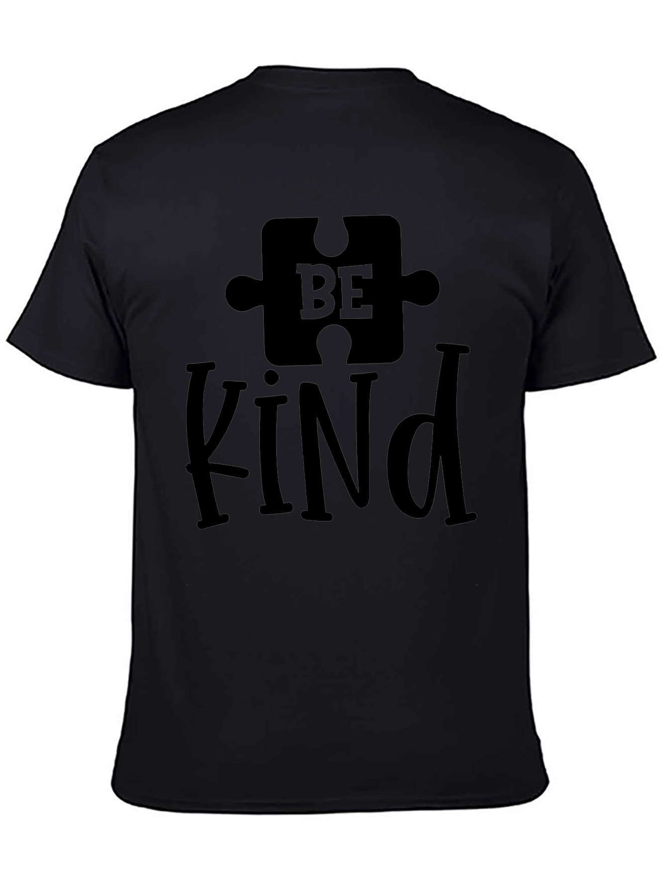 Be Kind Autism Awareness T-Shirt