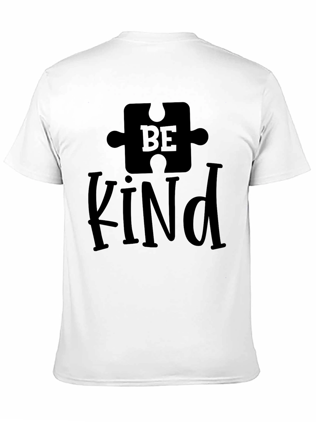 Be Kind Autism Awareness T-Shirt