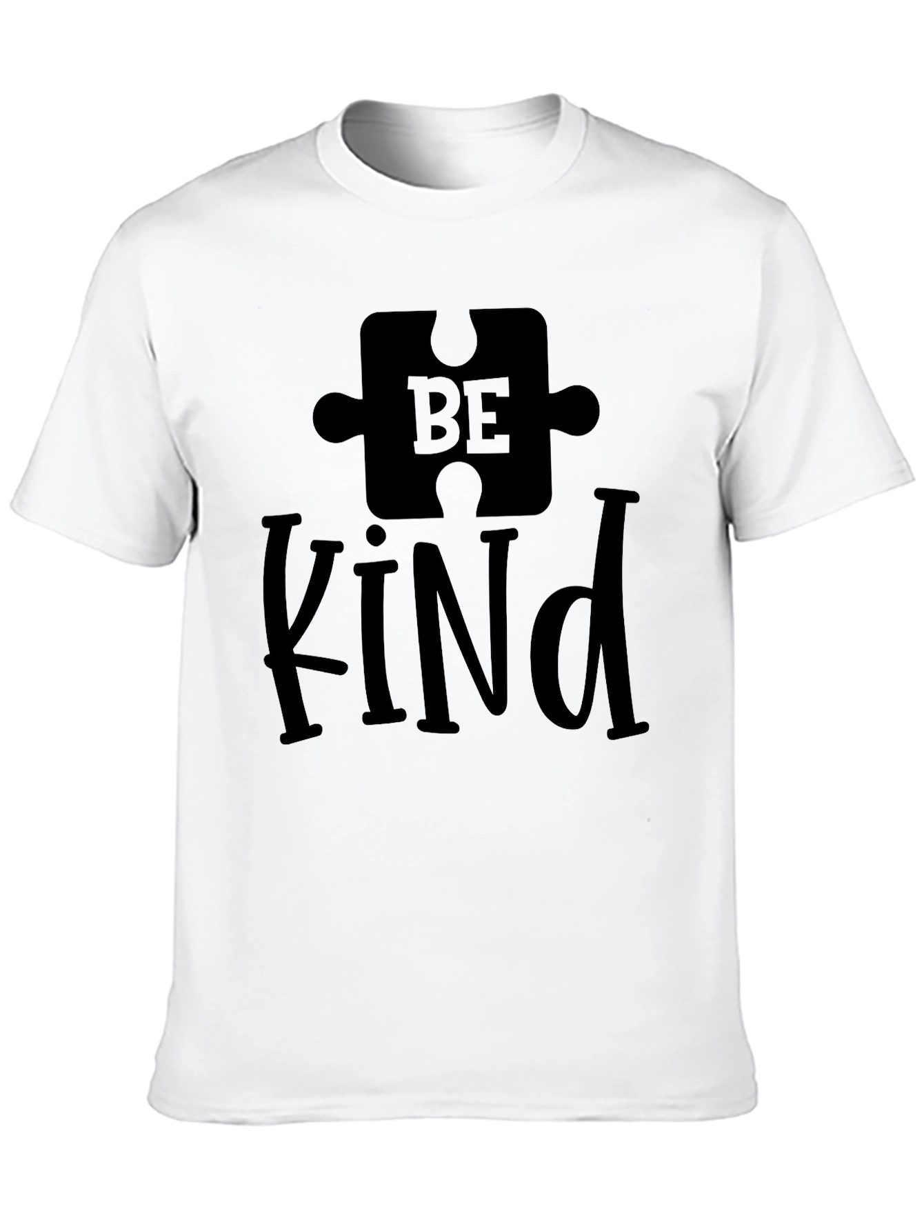 Be Kind Autism Awareness T-Shirt
