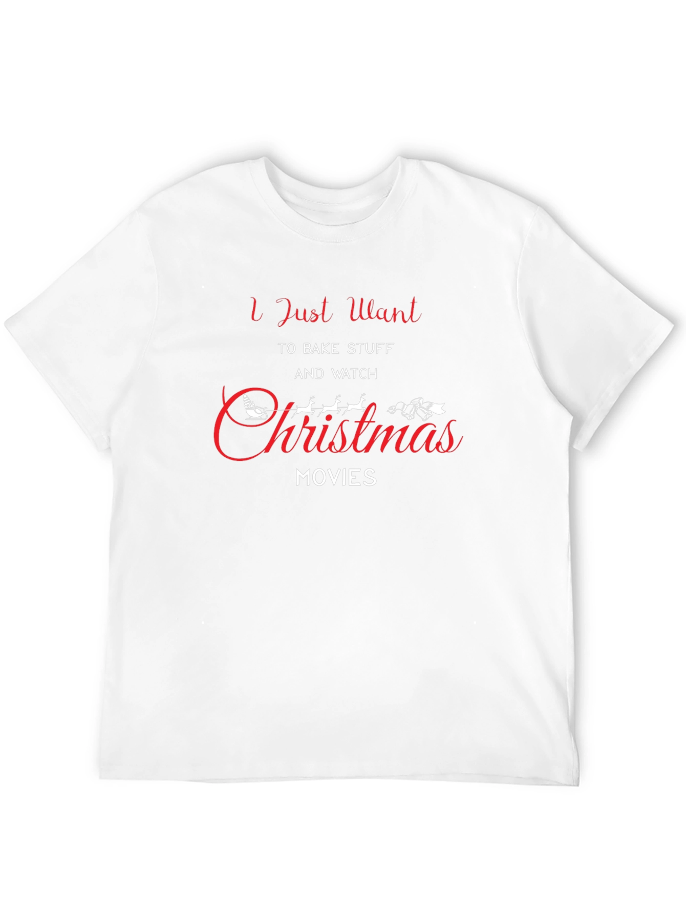 Christmas Movies T-Shirt