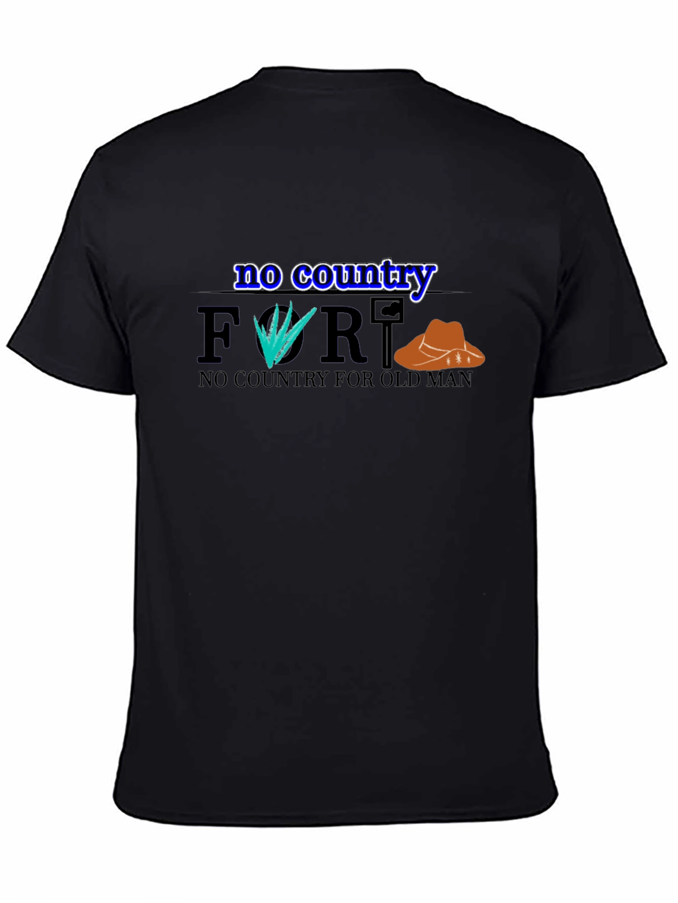No Country T-Shirt