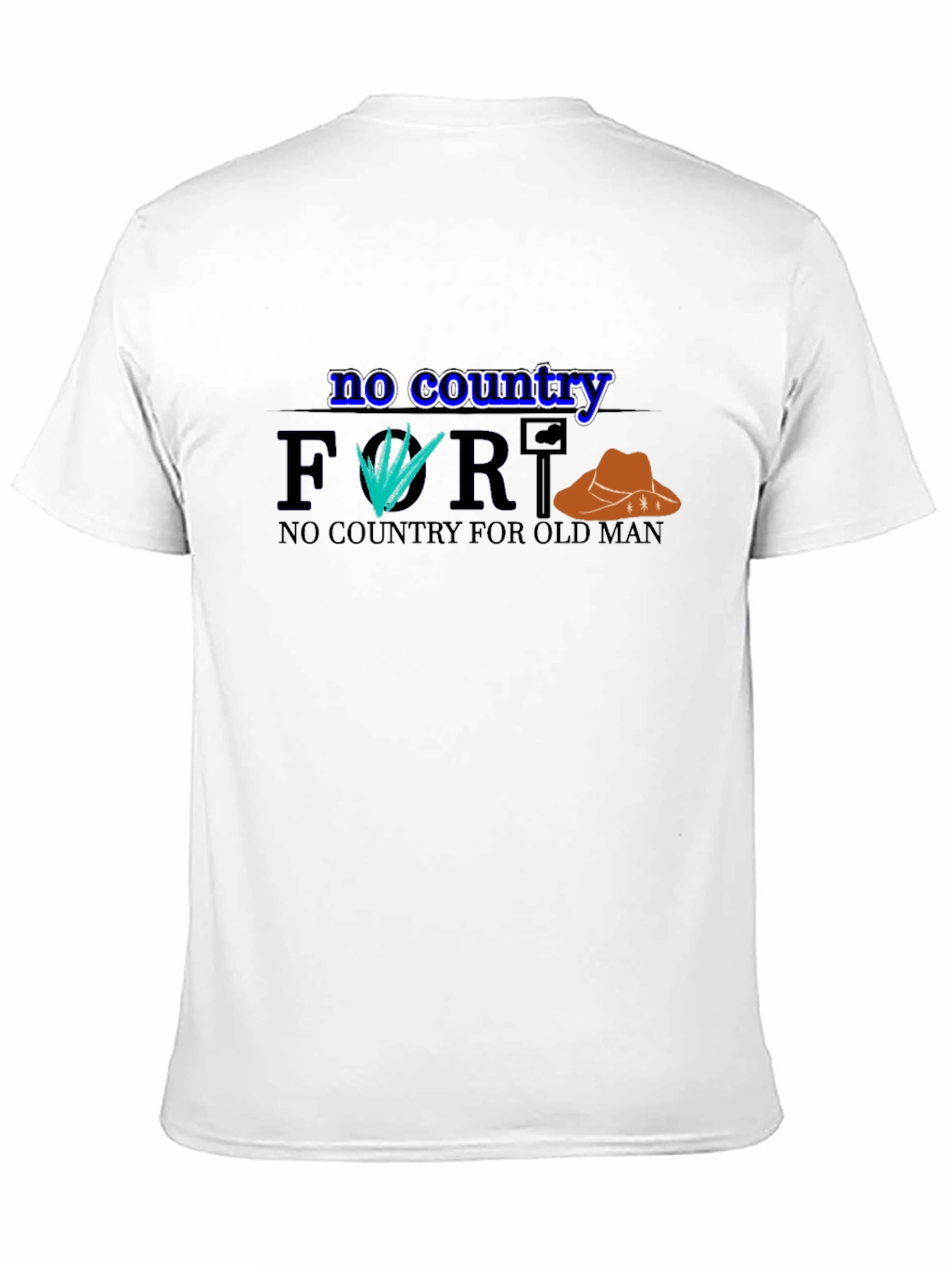 No Country T-Shirt