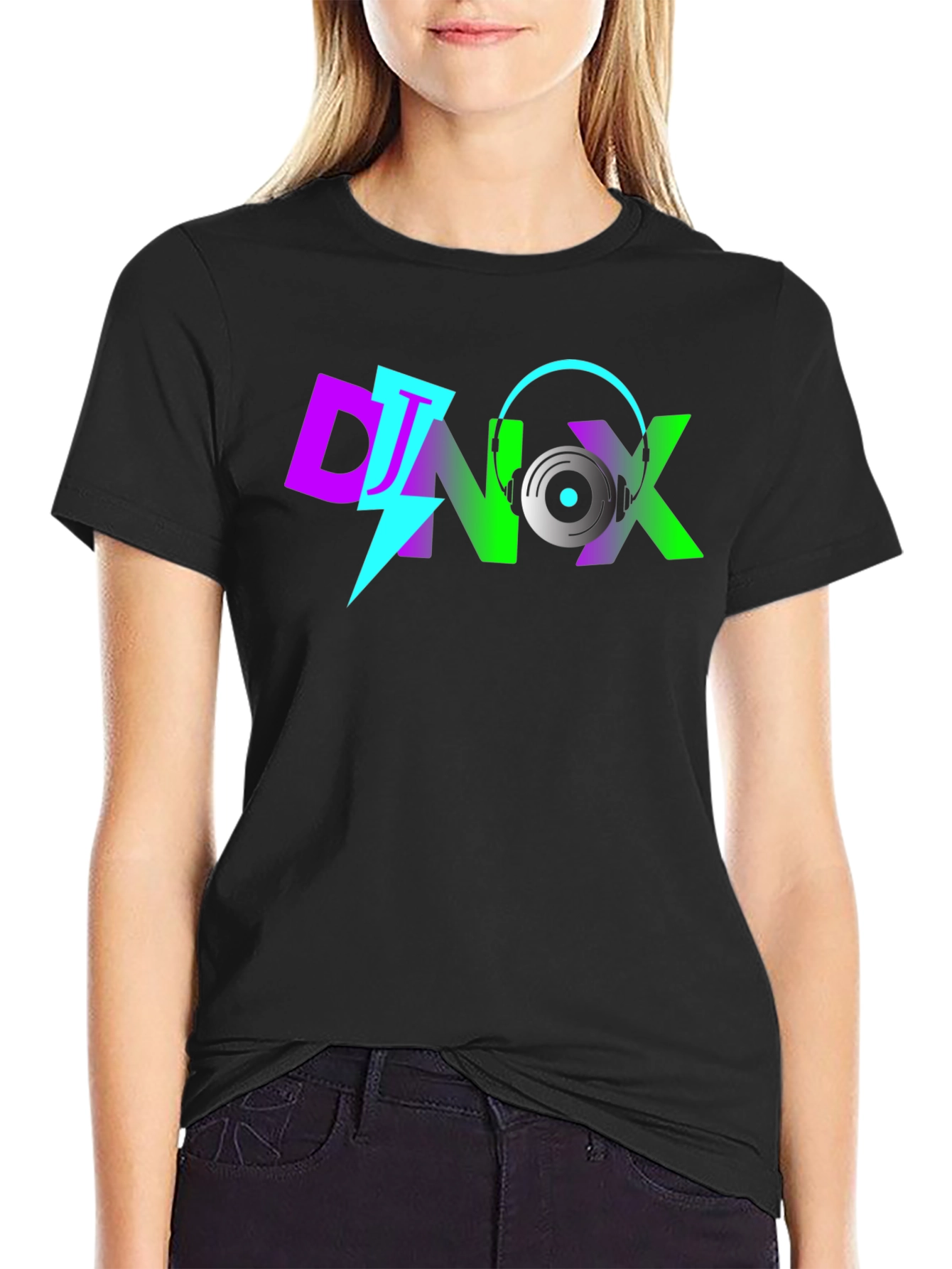 DJ Mix T-Shirt - Cool Music Graphic Tee