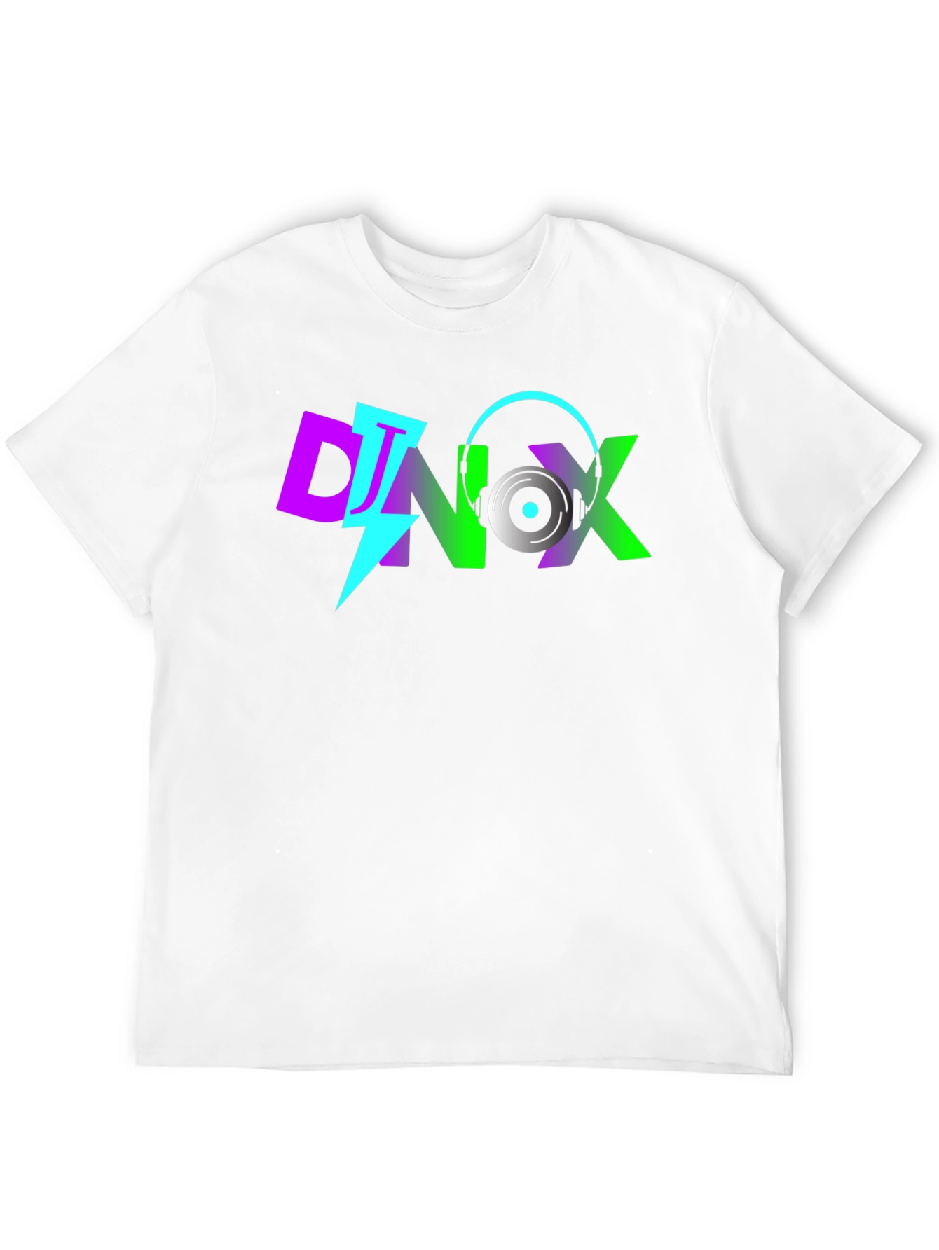 DJ Mix T-Shirt - Cool Music Graphic Tee