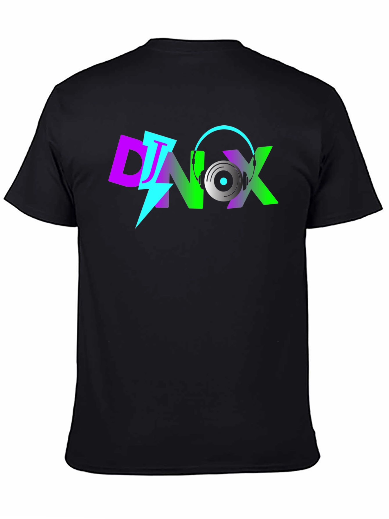 DJ Mix T-Shirt - Cool Music Graphic Tee