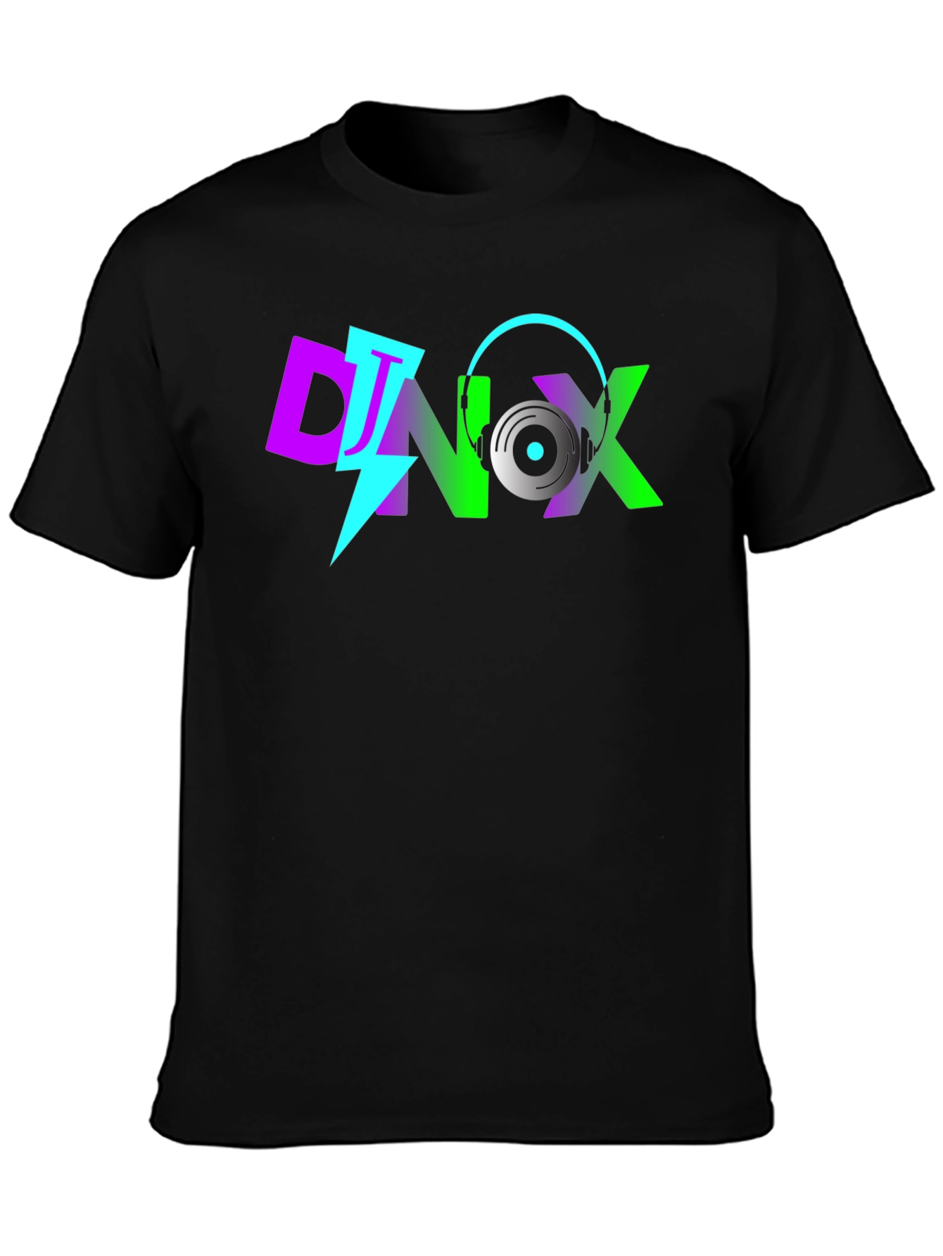 DJ Mix T-Shirt - Cool Music Graphic Tee